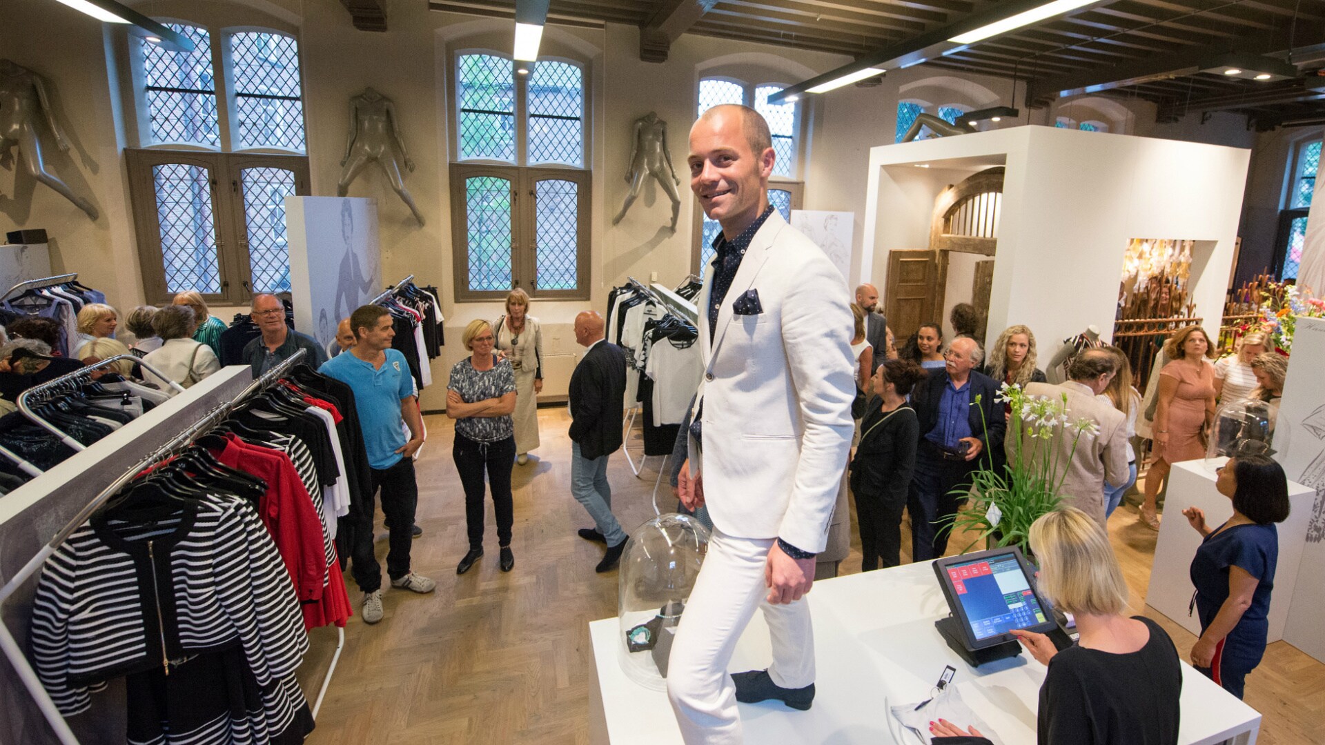 beeld deondernemer