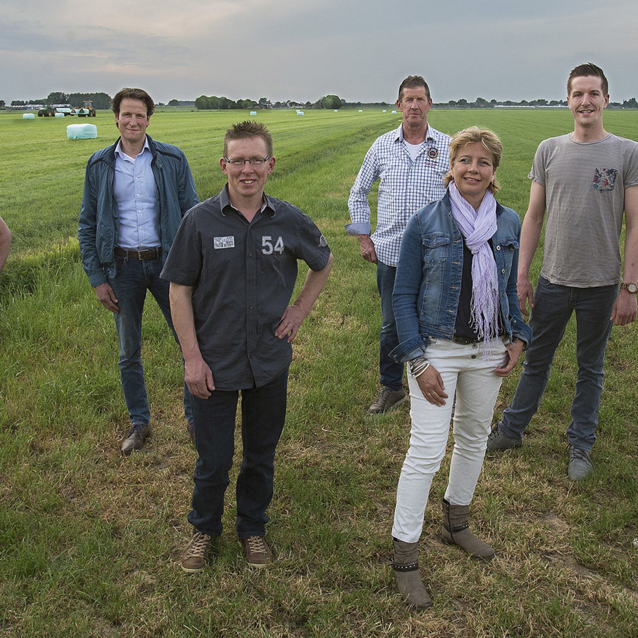 polderboeren duiken zelf in wereld van windenergie