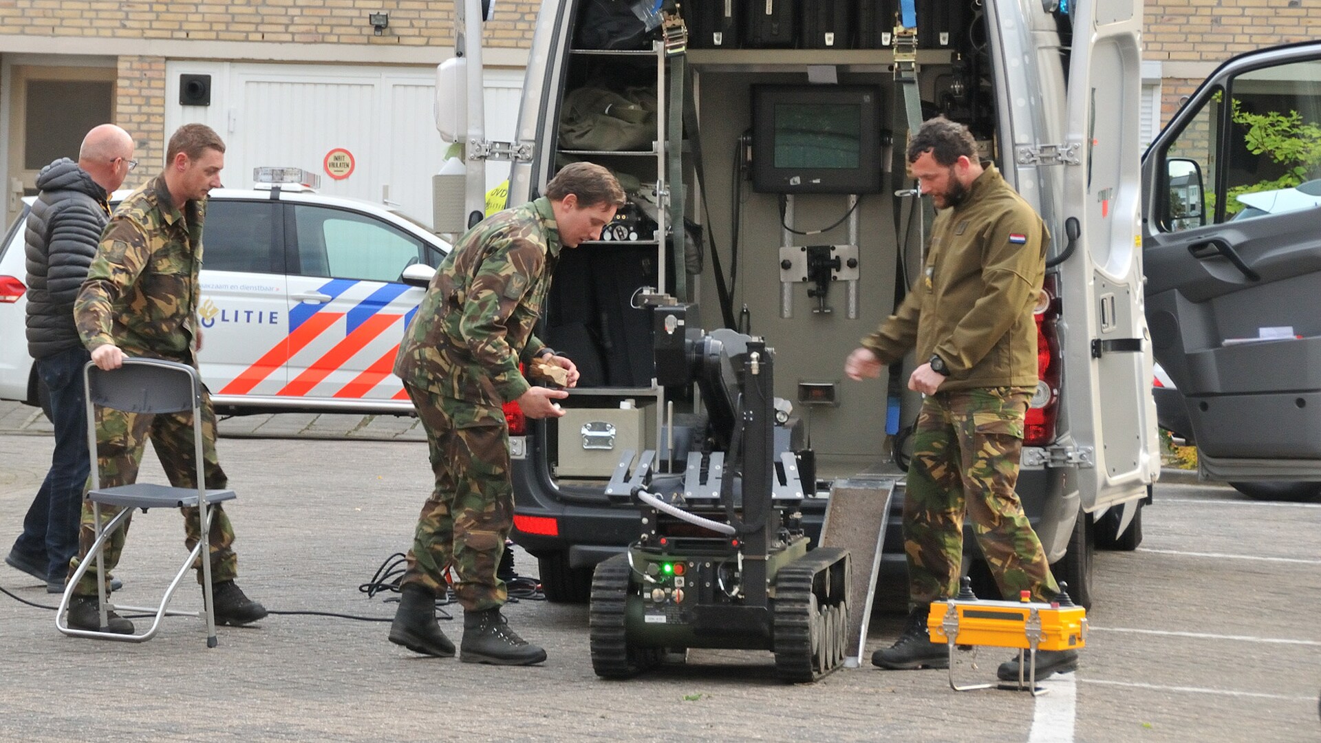 beeld deondernemer