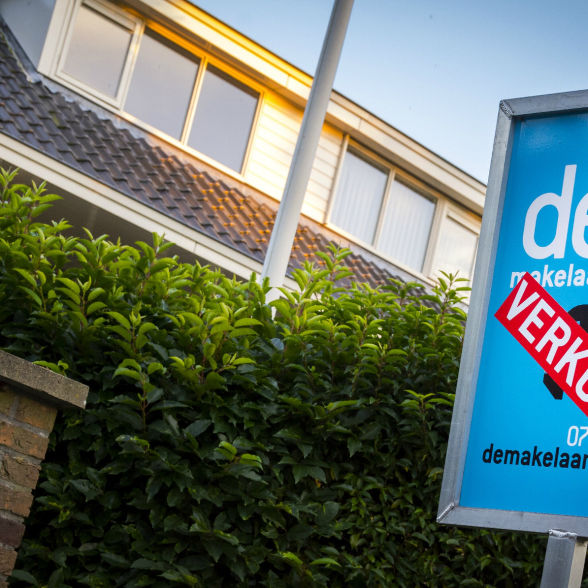 kwart makelaarskantoren voorziet stijging van de omzet