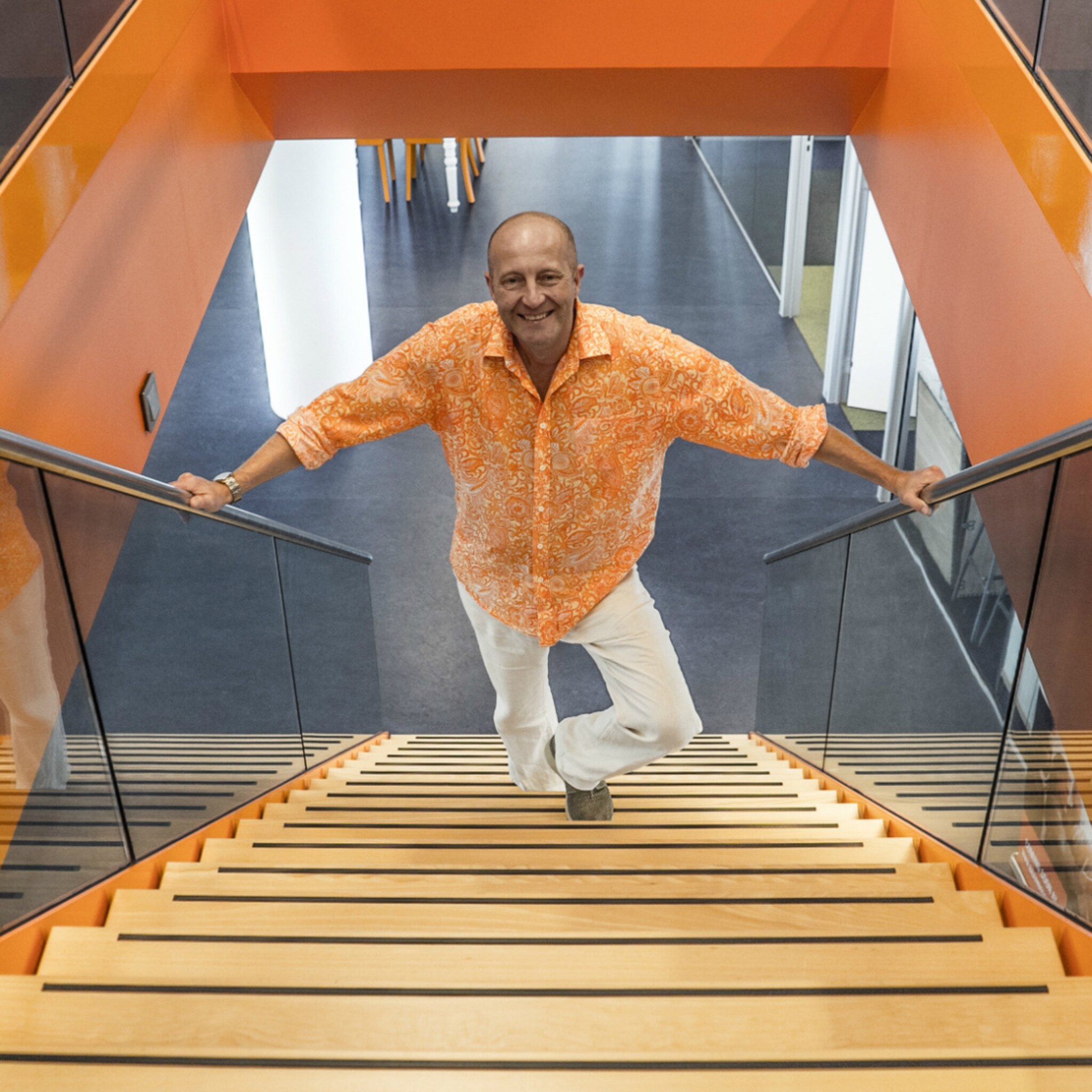 delfts bedrijf orange pearl slaat wereldwijd vleugels uit