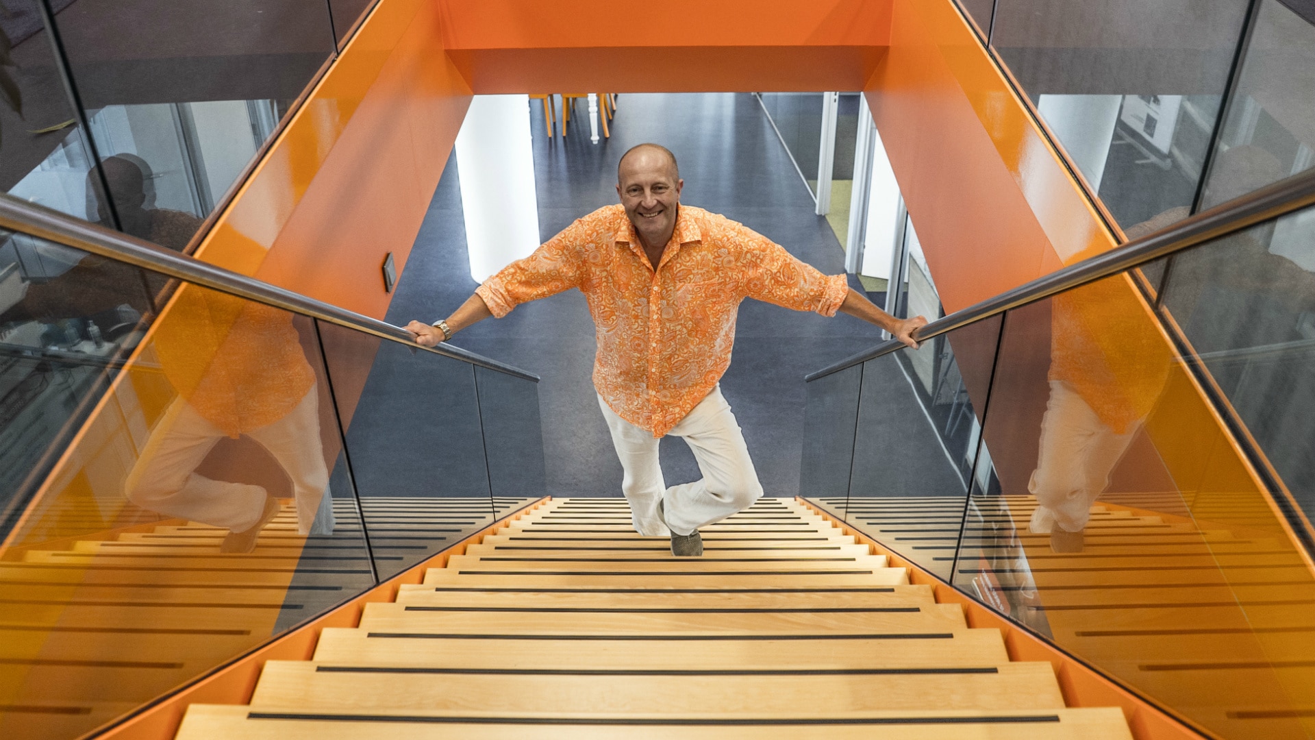 beeld deondernemer