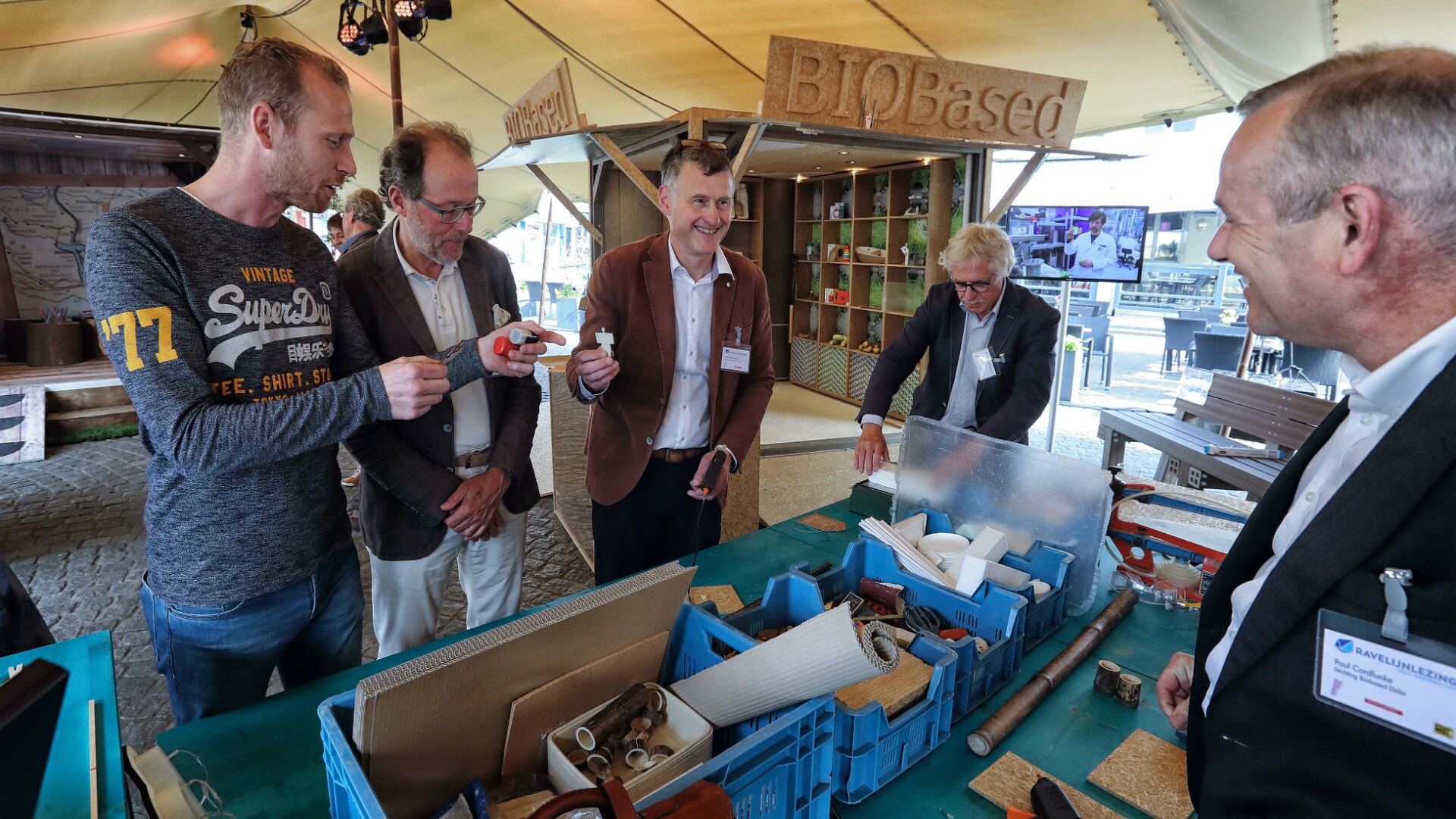 beeld deondernemer