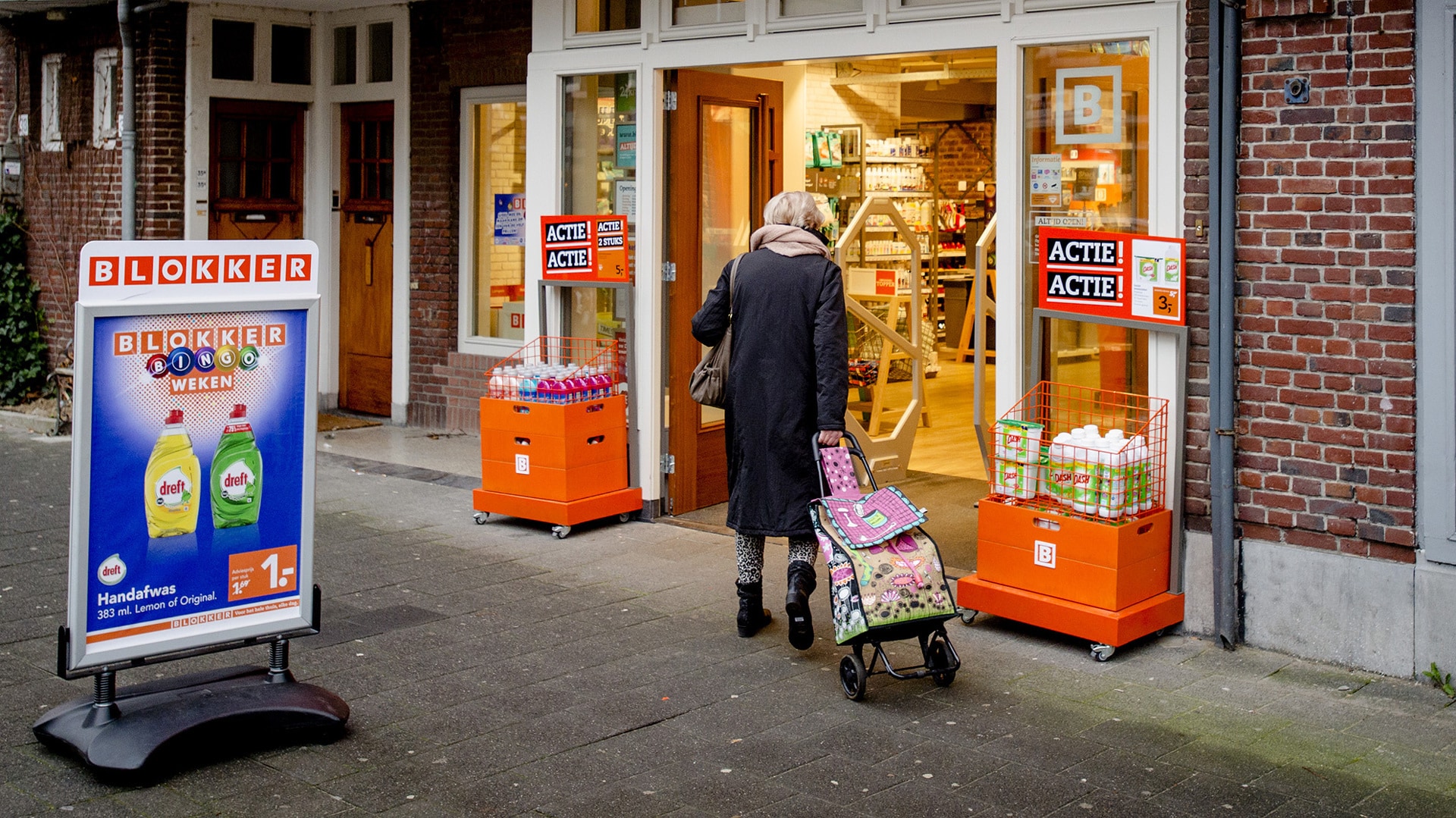 beeld deondernemer