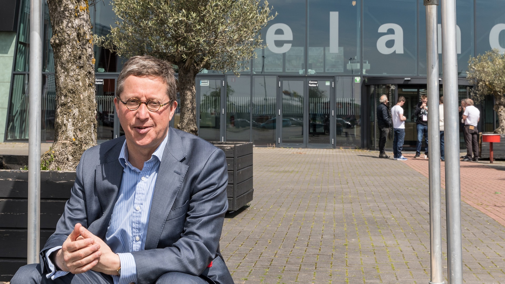 beeld deondernemer