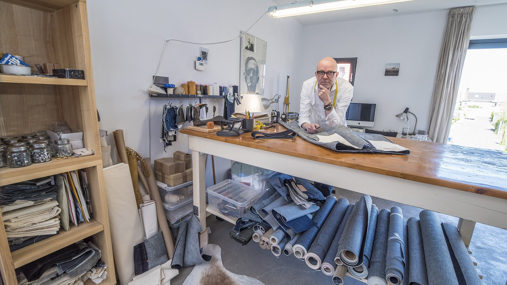 beeld deondernemer