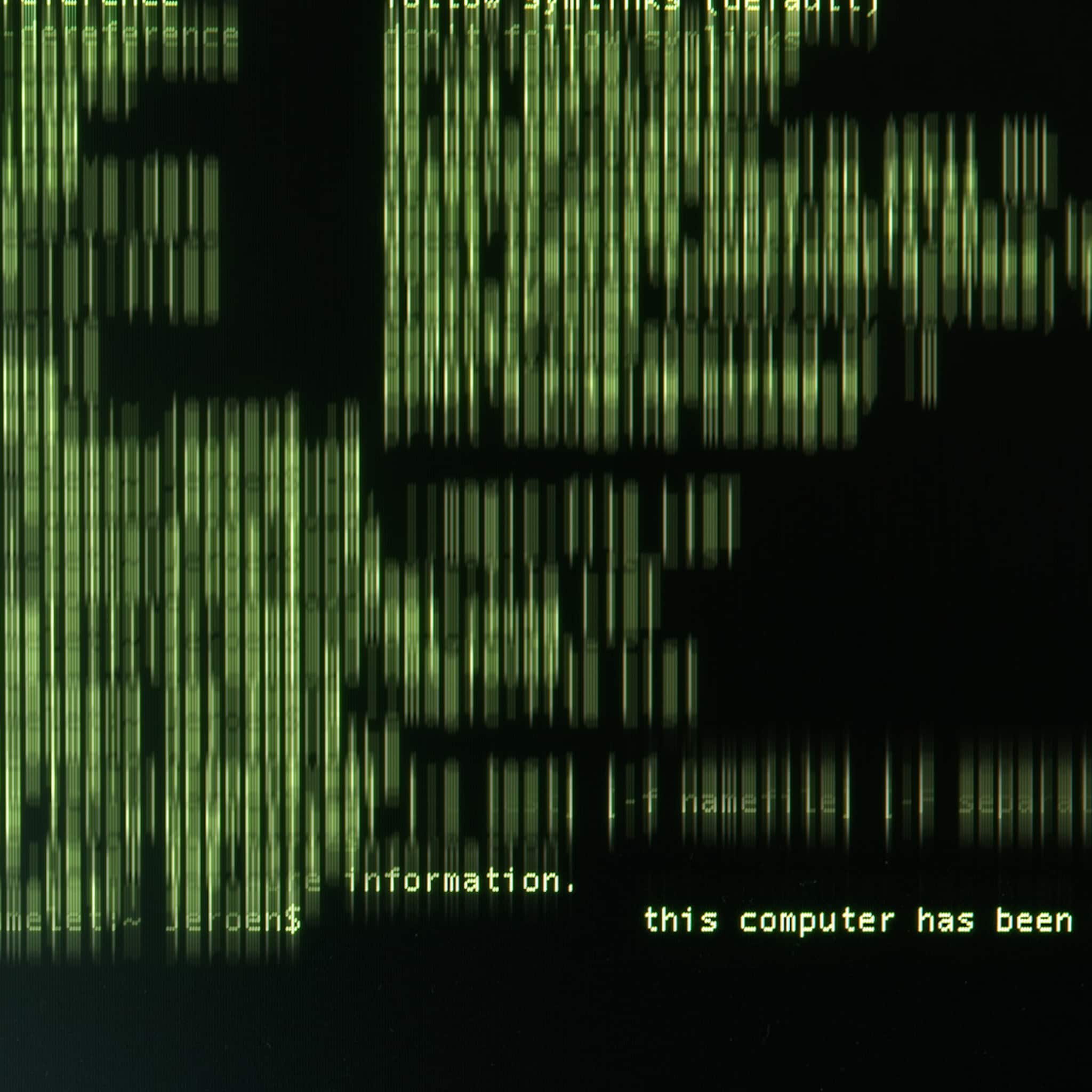 opgelet vrees voor nog een cyberaanval