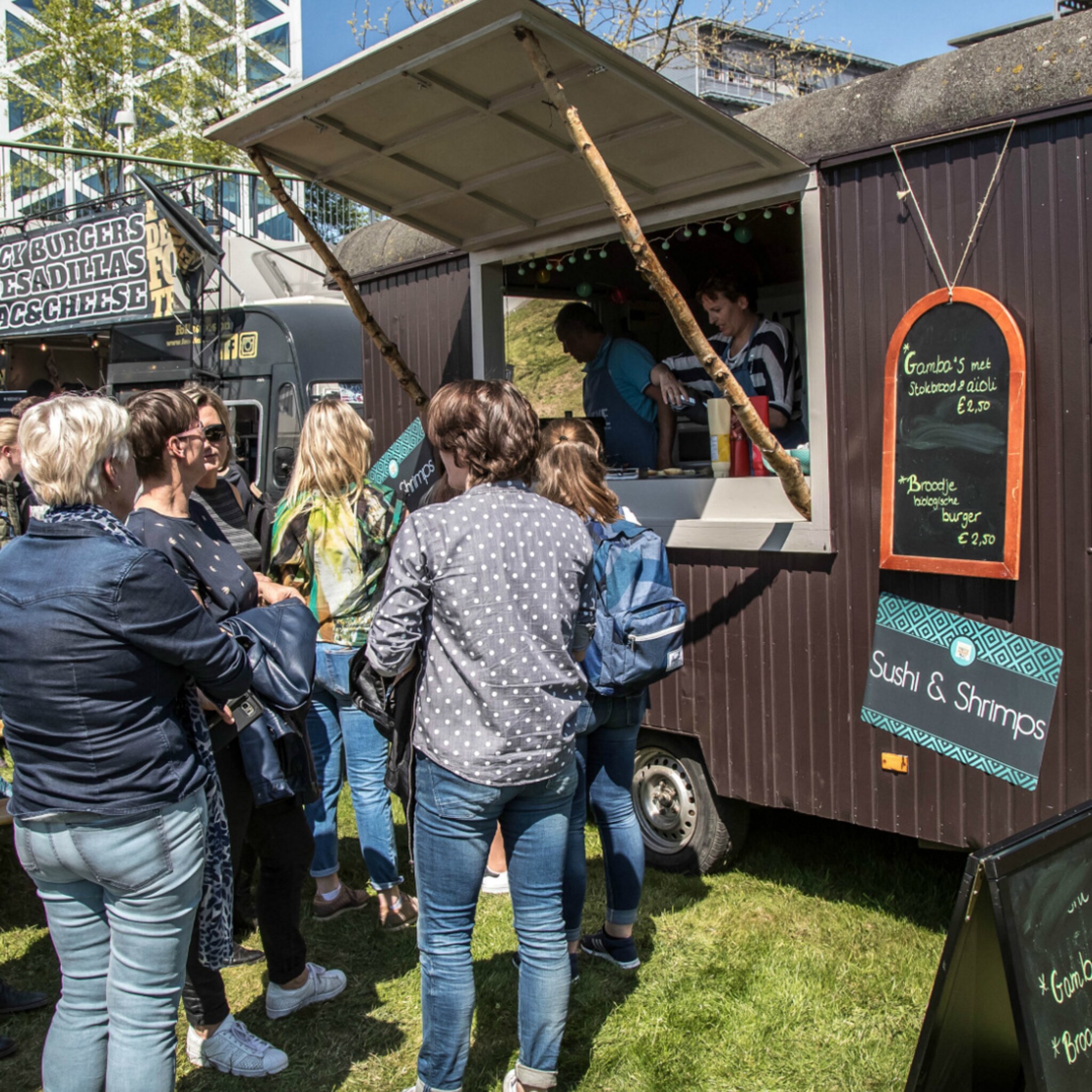 foodtrucks de haken en ogen van rollende keukens