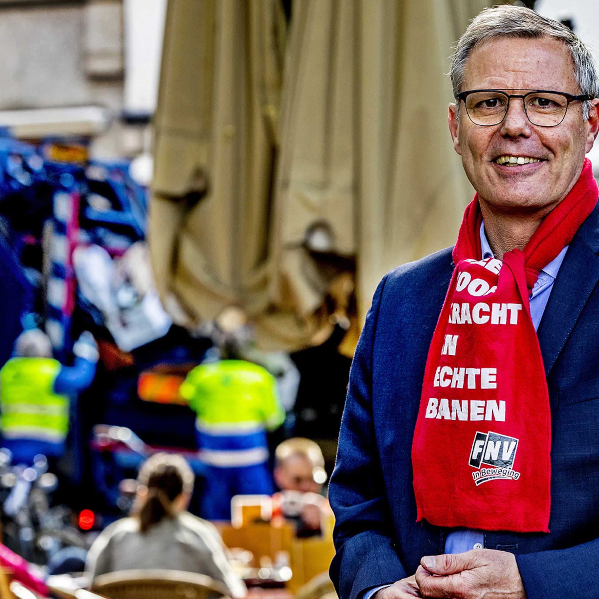 als den haag niet luistert komt er actie