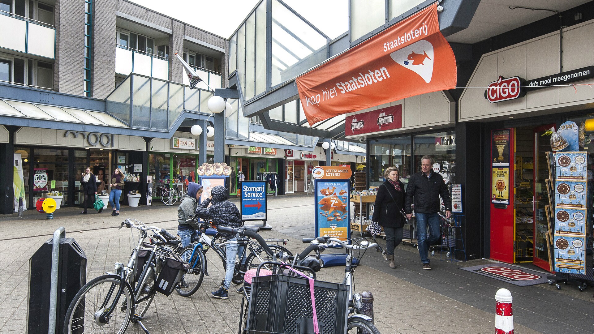 beeld deondernemer