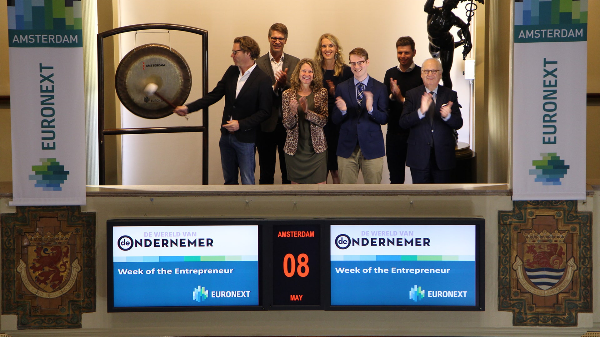 beeld deondernemer
