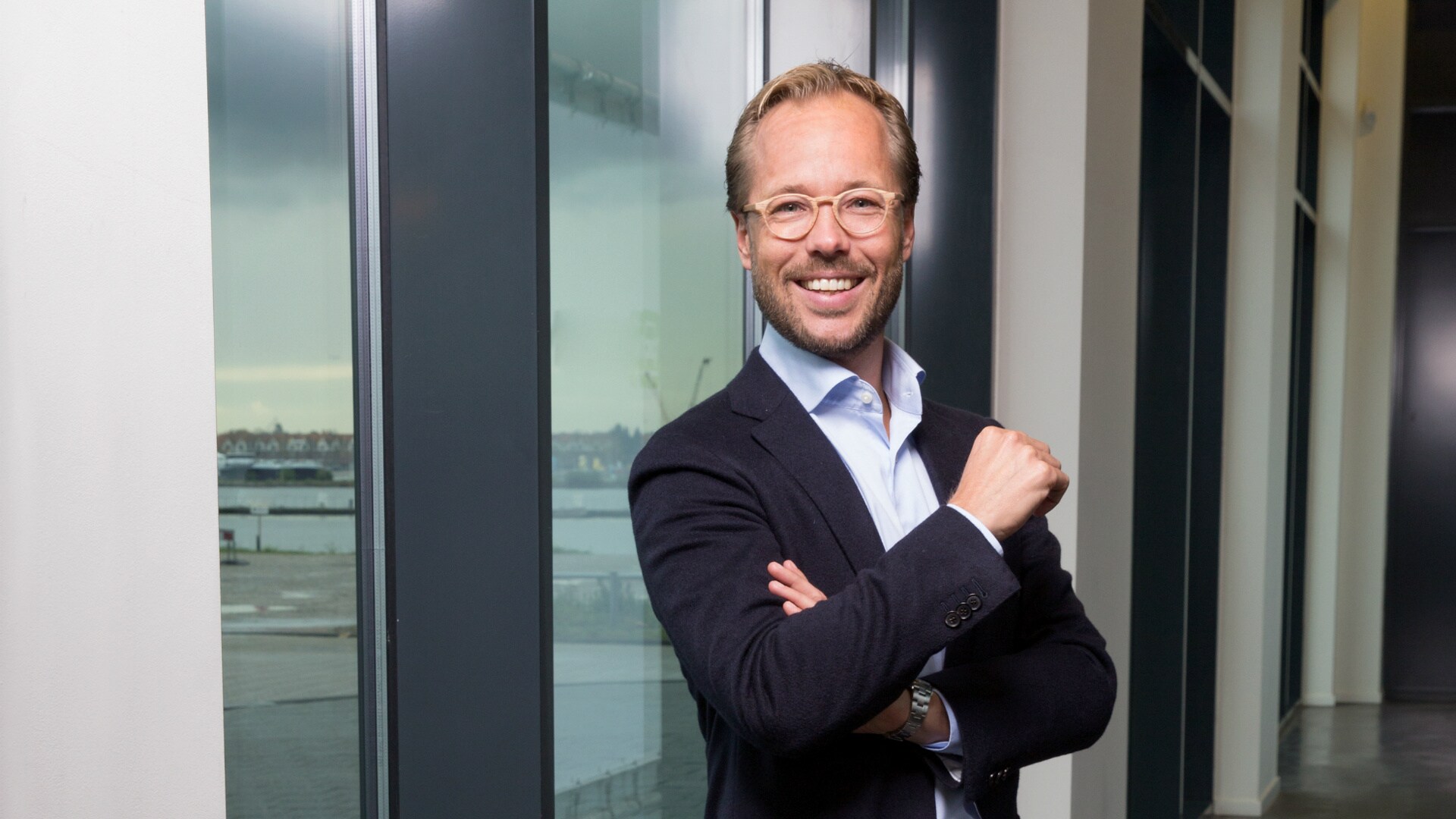 beeld deondernemer