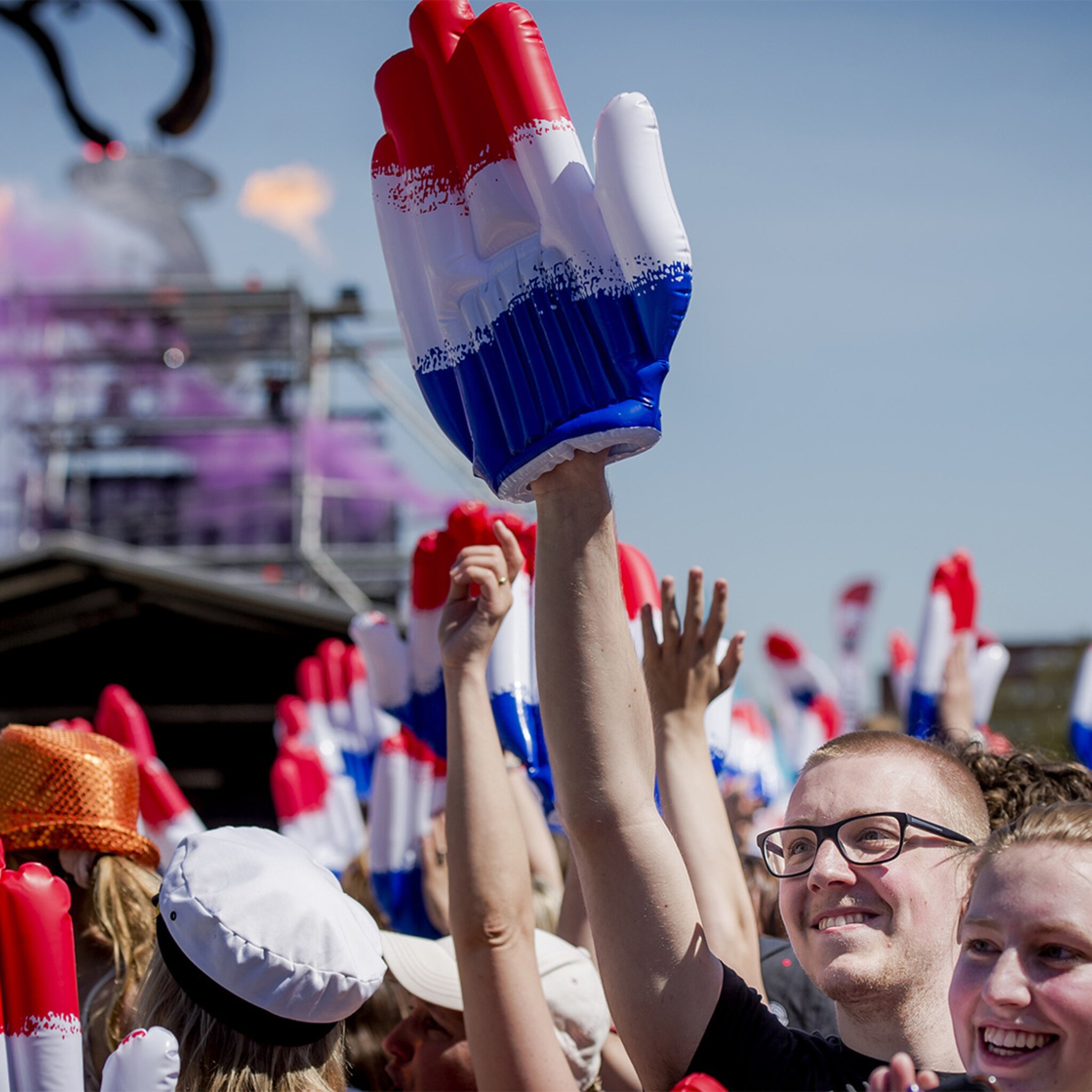 wanneer vrij op bevrijdingsdag deze beroepsgroepen werken wel niet op 5 mei