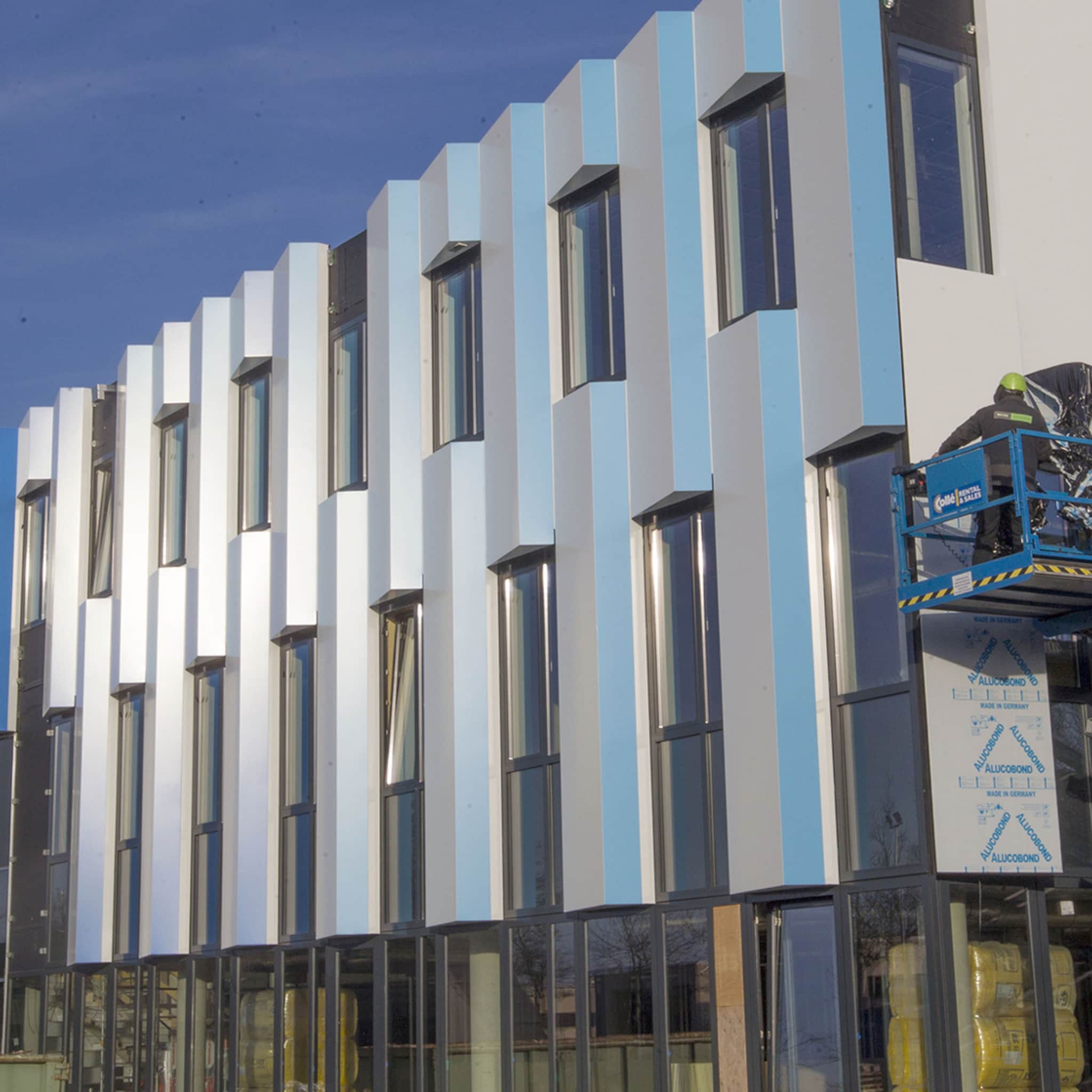 bouwconcern beperkt groei wegens tekort aan gekwalificeerd personeel