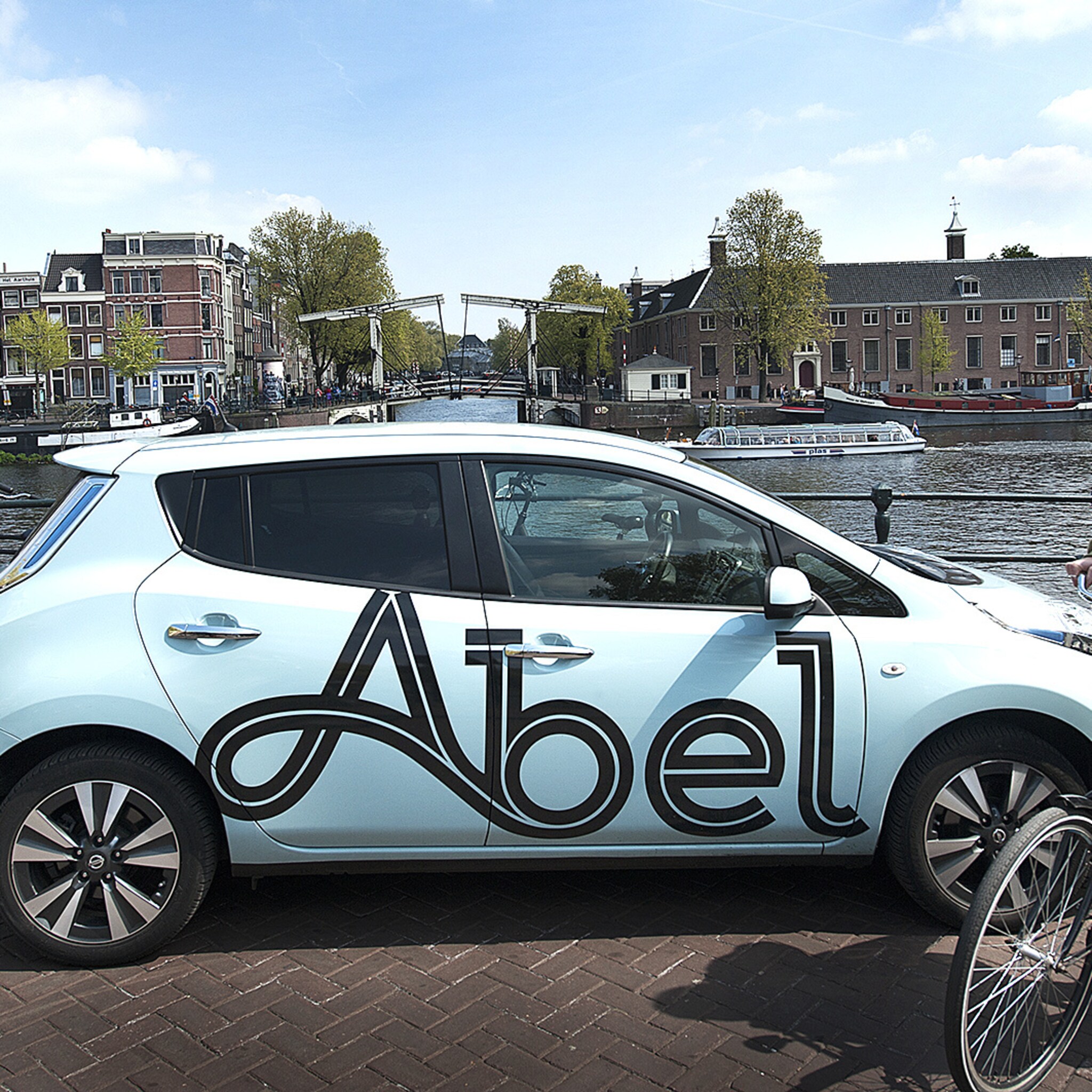 slecht bereikbaar met de auto boek een taxistoel voor klanten