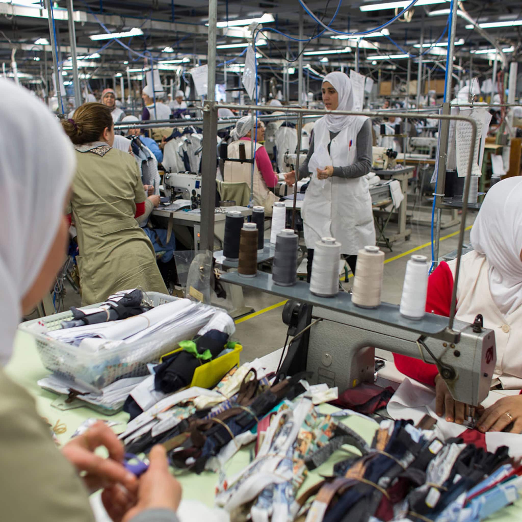 marokko het nieuwe walhalla voor fast fashion