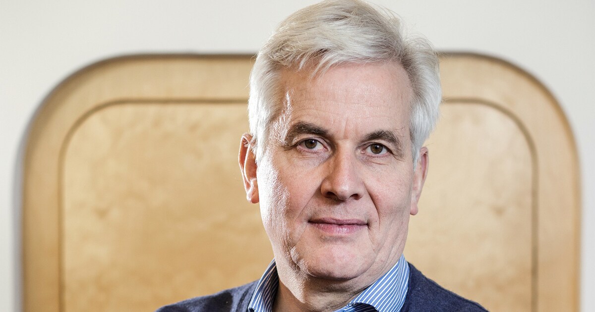 Architect en ondernemer Thomas Rau over de pijn van veranderen