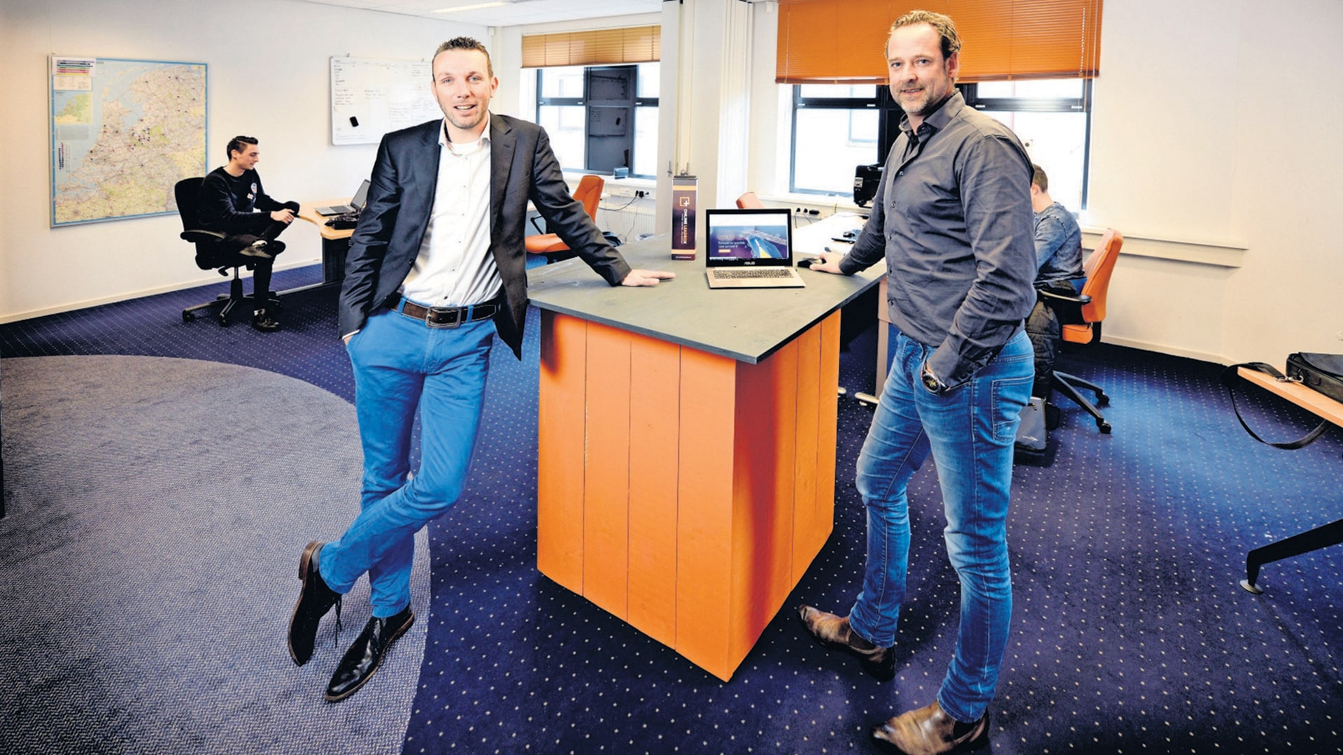 beeld deondernemer