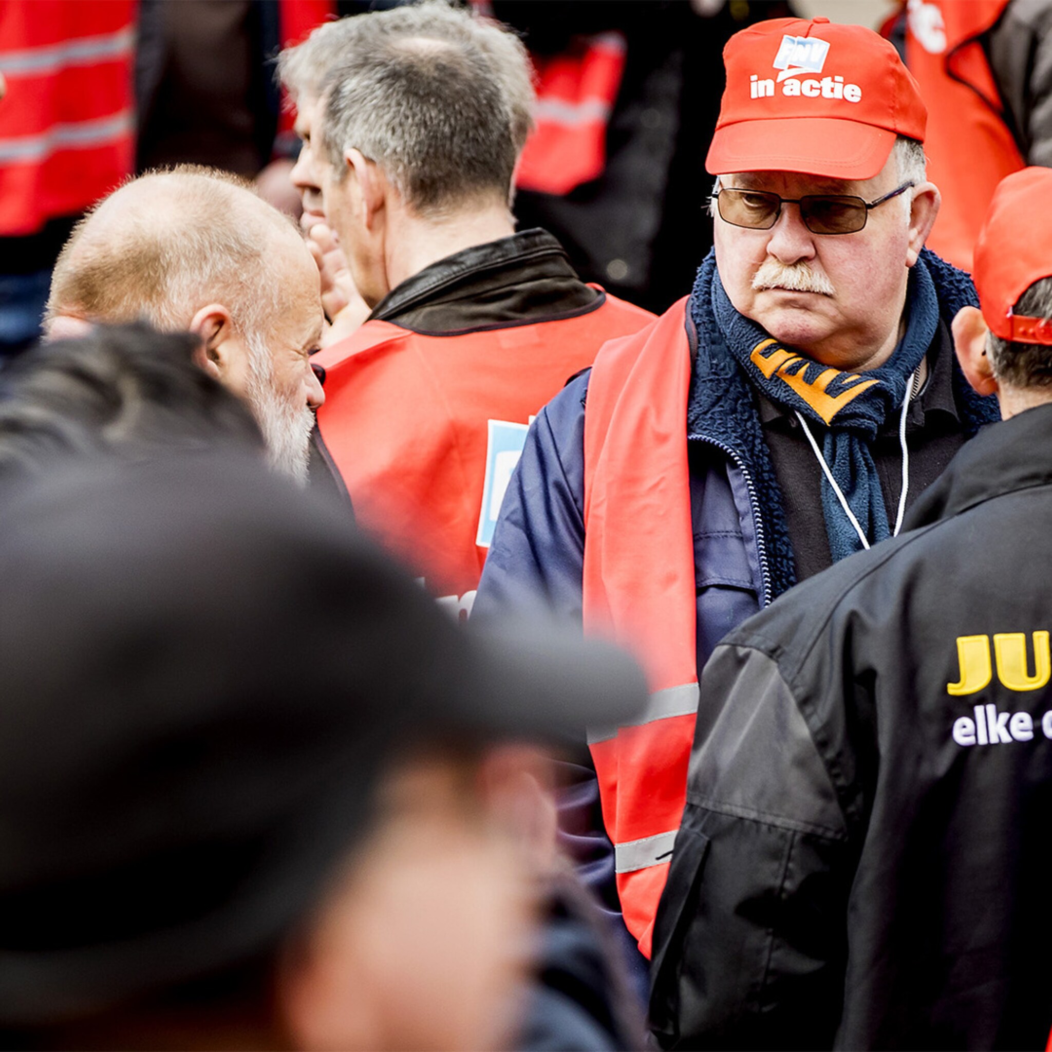 werknemers zijn te lief voor de baas