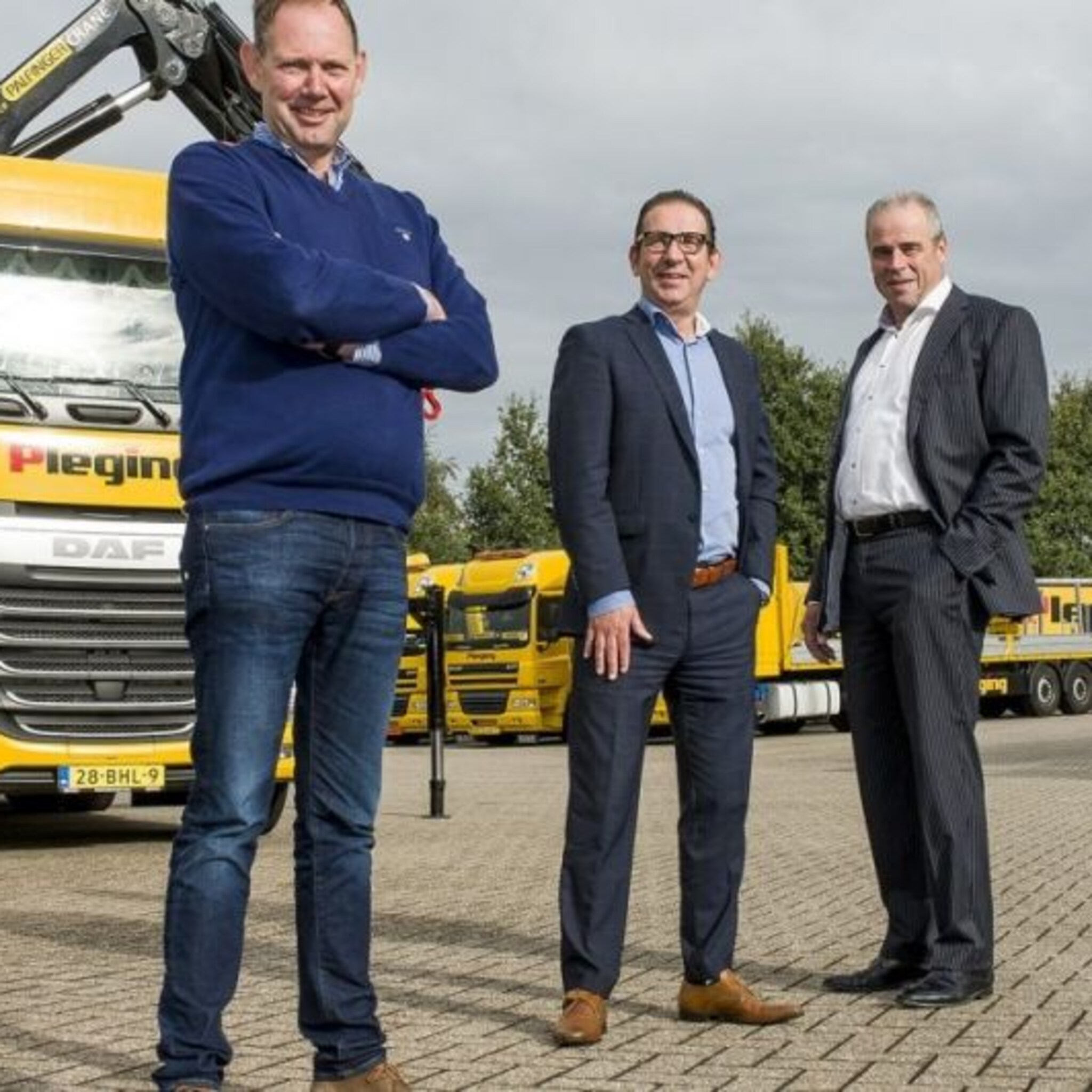 credion doortimmerd en prikkelend advies