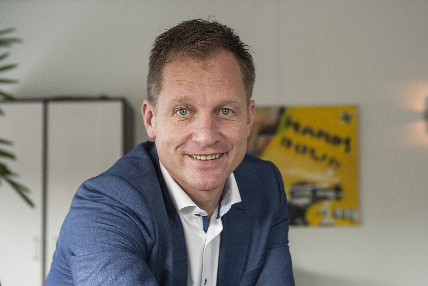 beeld deondernemer
