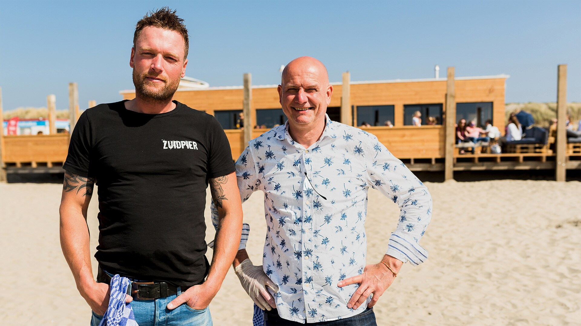 beeld deondernemer