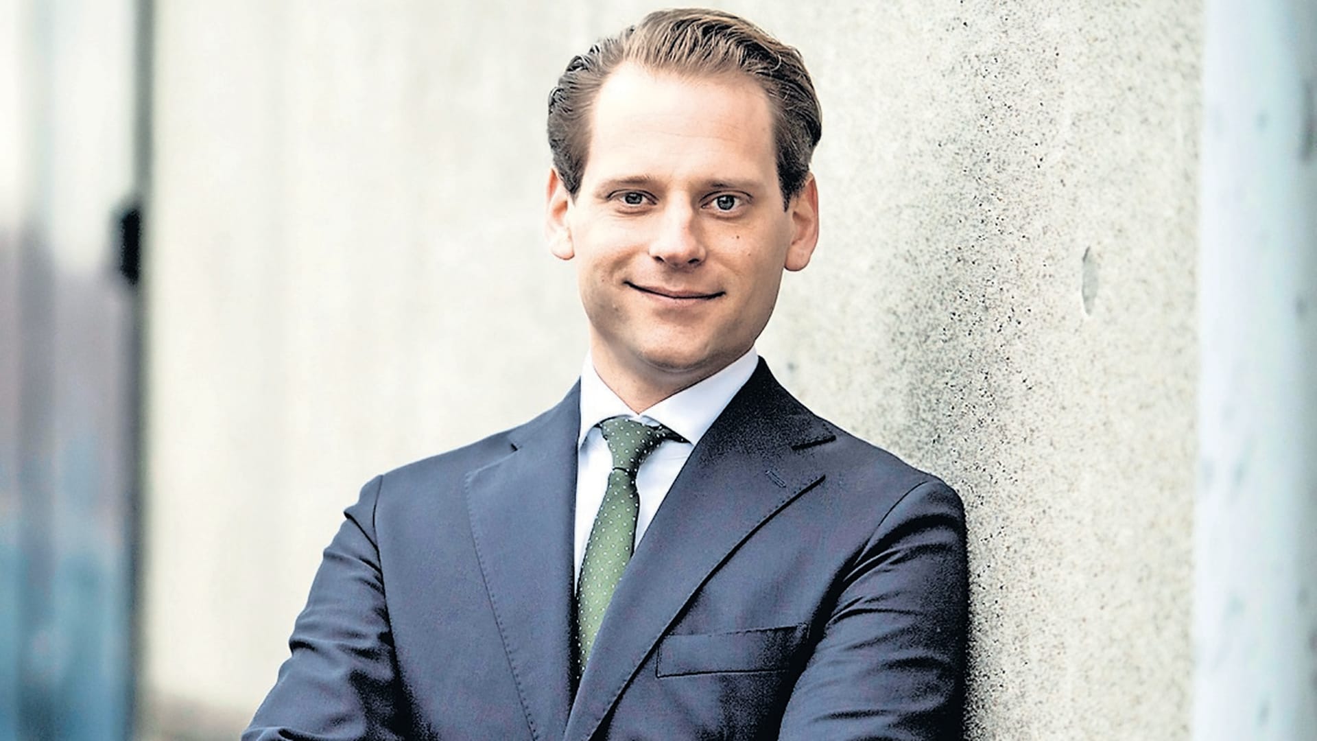 beeld deondernemer