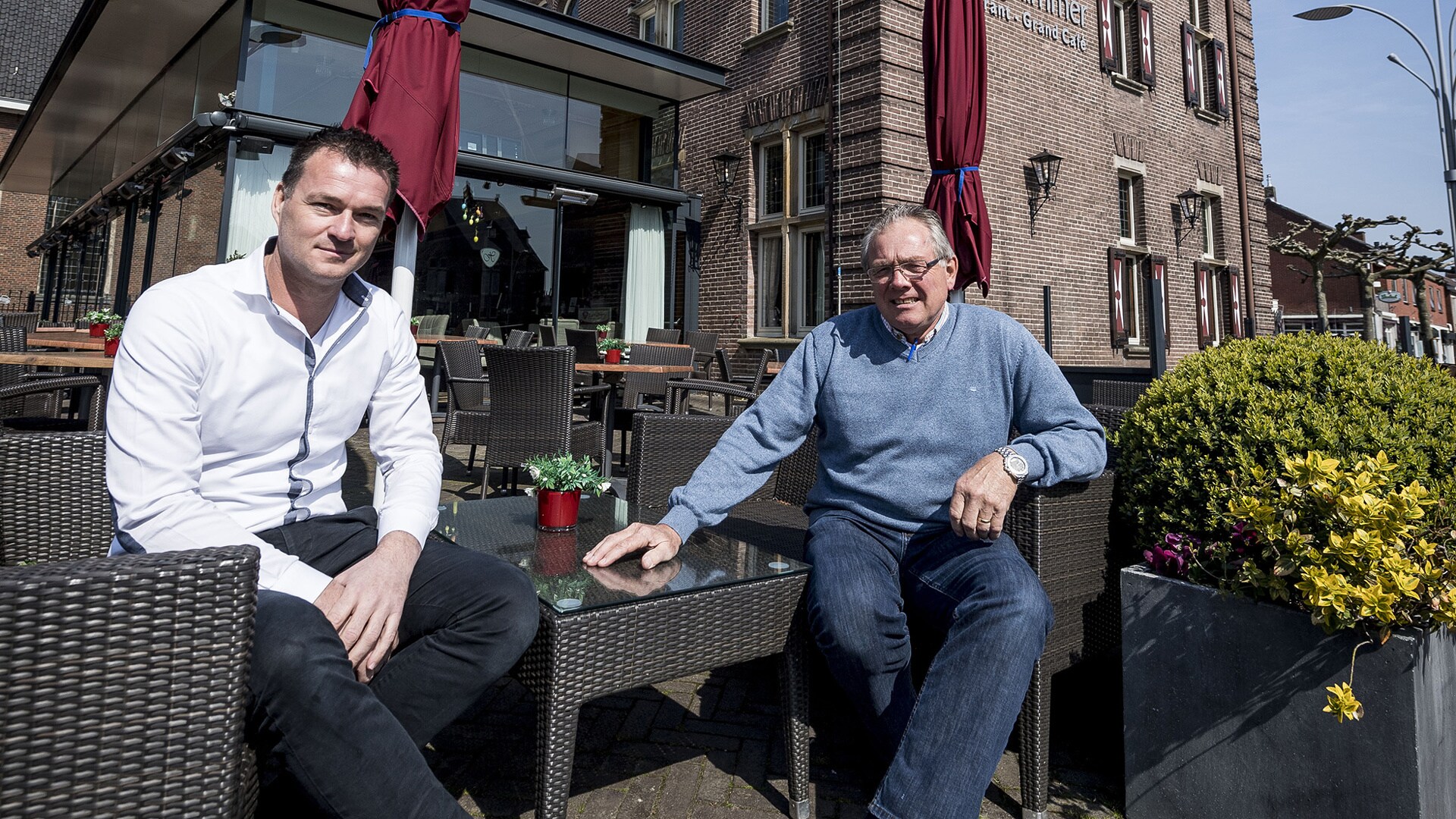 beeld deondernemer