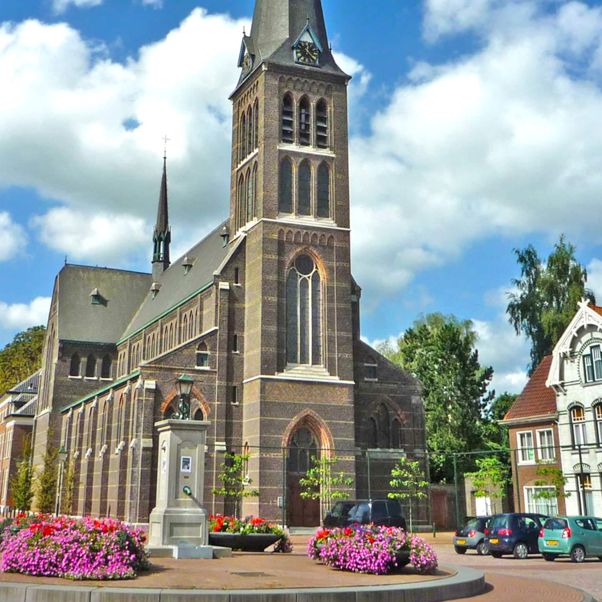 cuyperskerk zoekt jonge ondernemers
