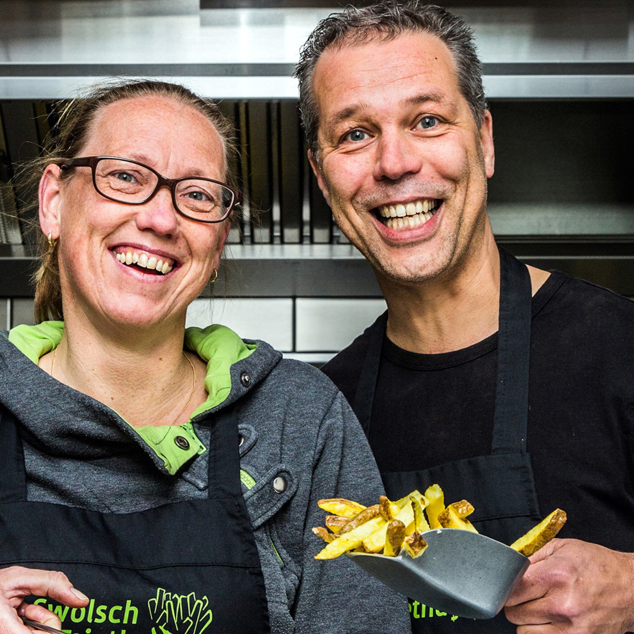 pas 2 jaar open en nu al winnaar friettest