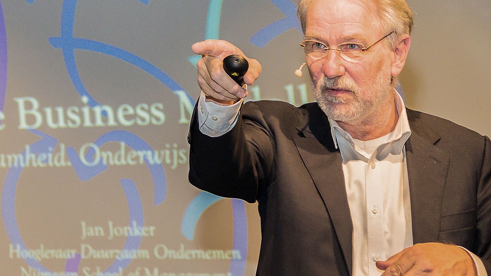 beeld deondernemer