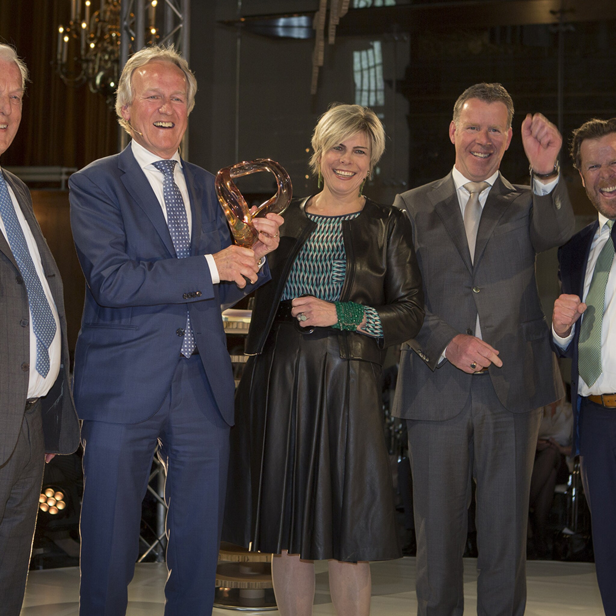 terberg group uitgeroepen tot familiebedrijf van het jaar