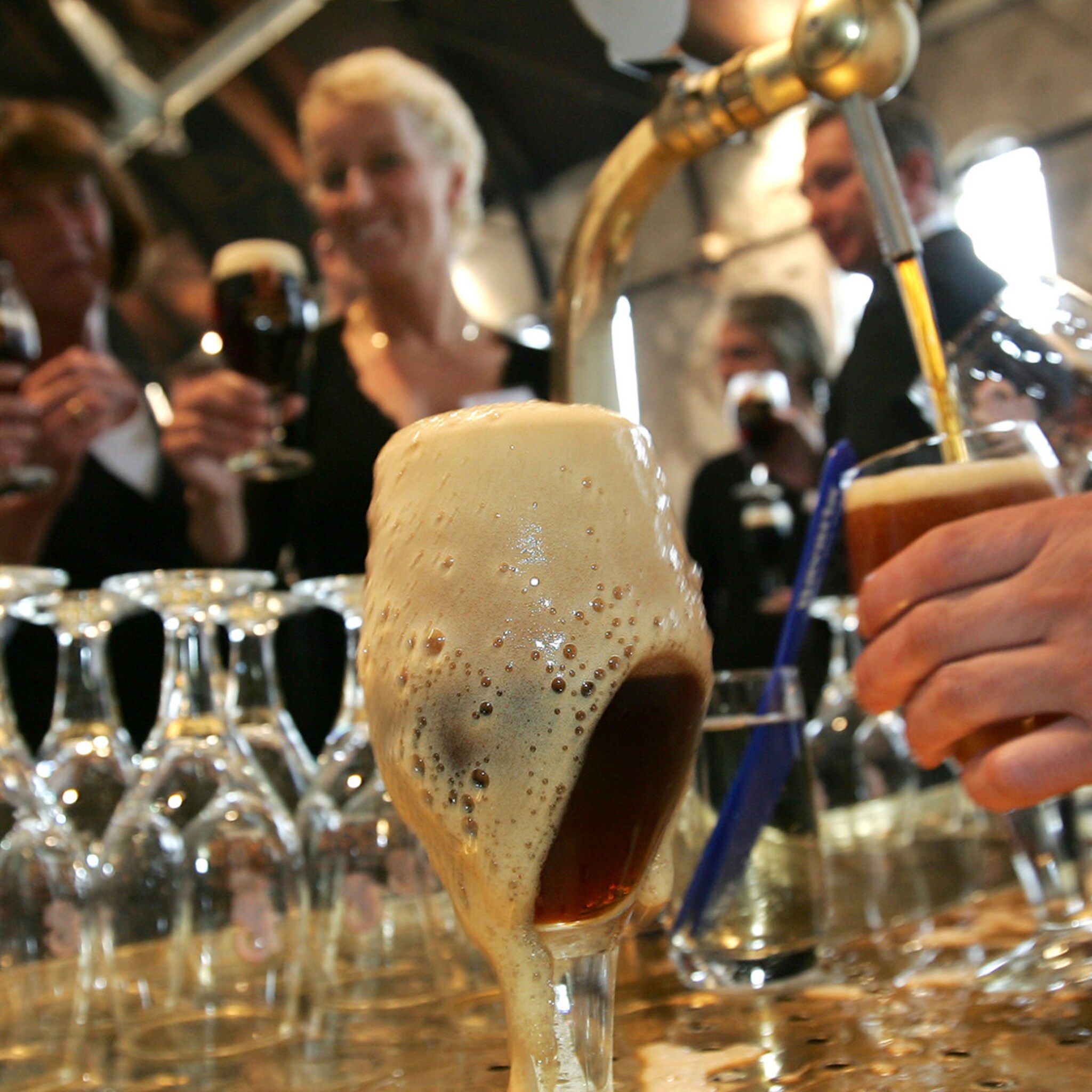 prijzenregen voor brouwerij kompaan