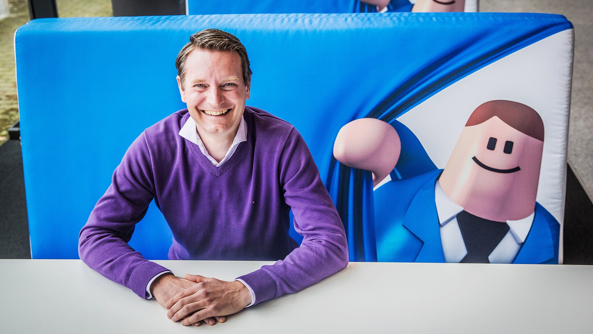 beeld deondernemer