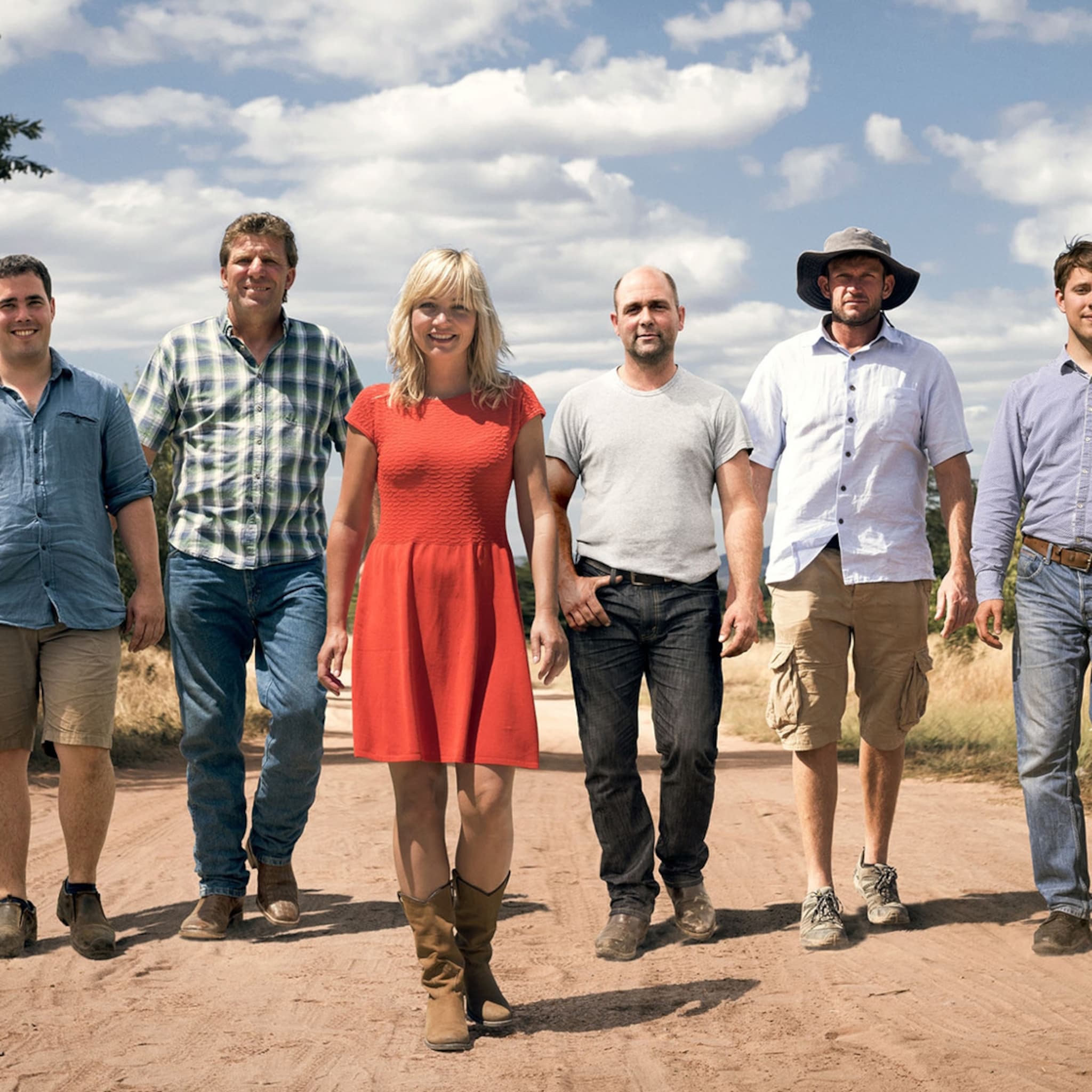 boer zoekt vrouw en opeens ben je boerin