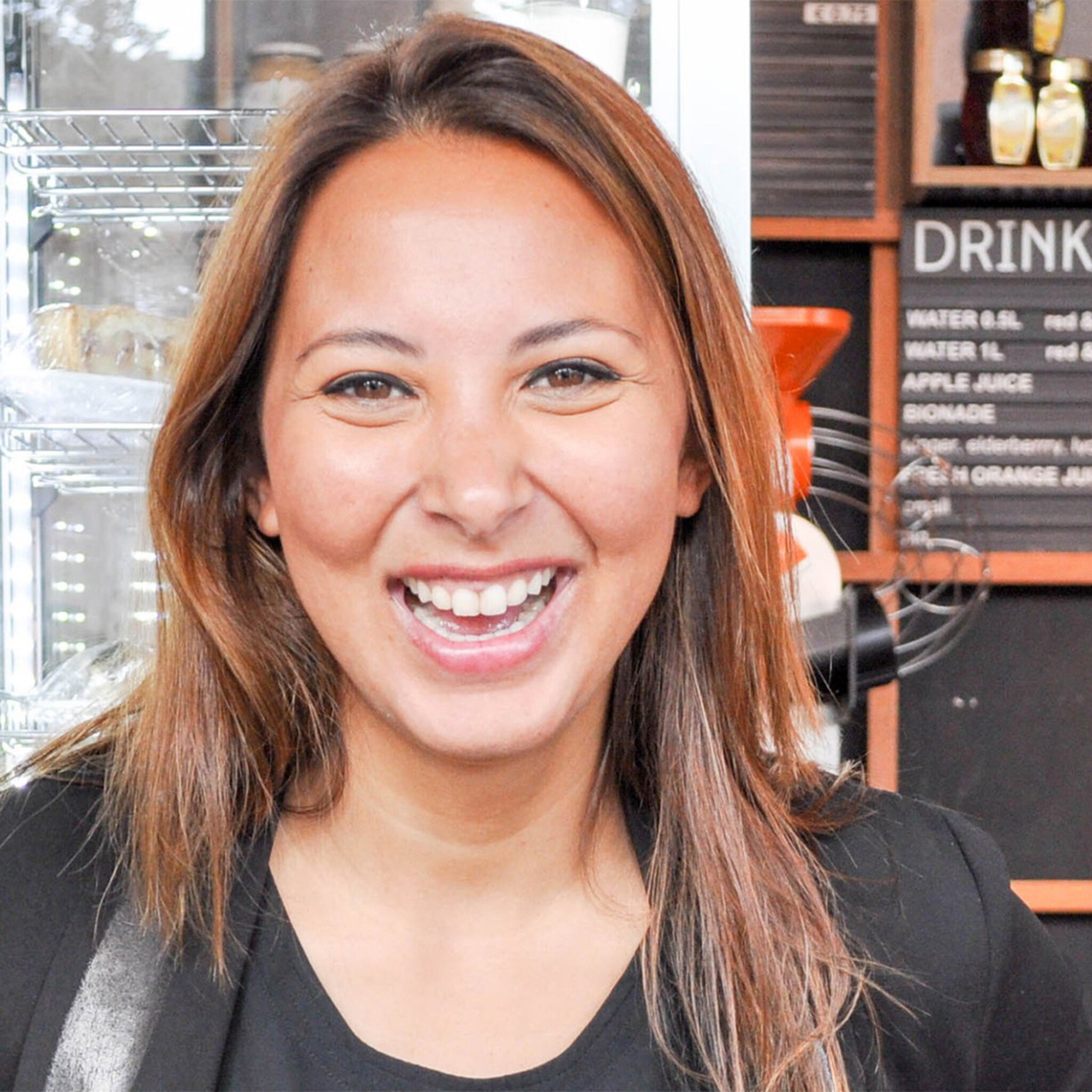 deniece von harras rotterdamse zakenvrouw van het jaar in categorie zzp