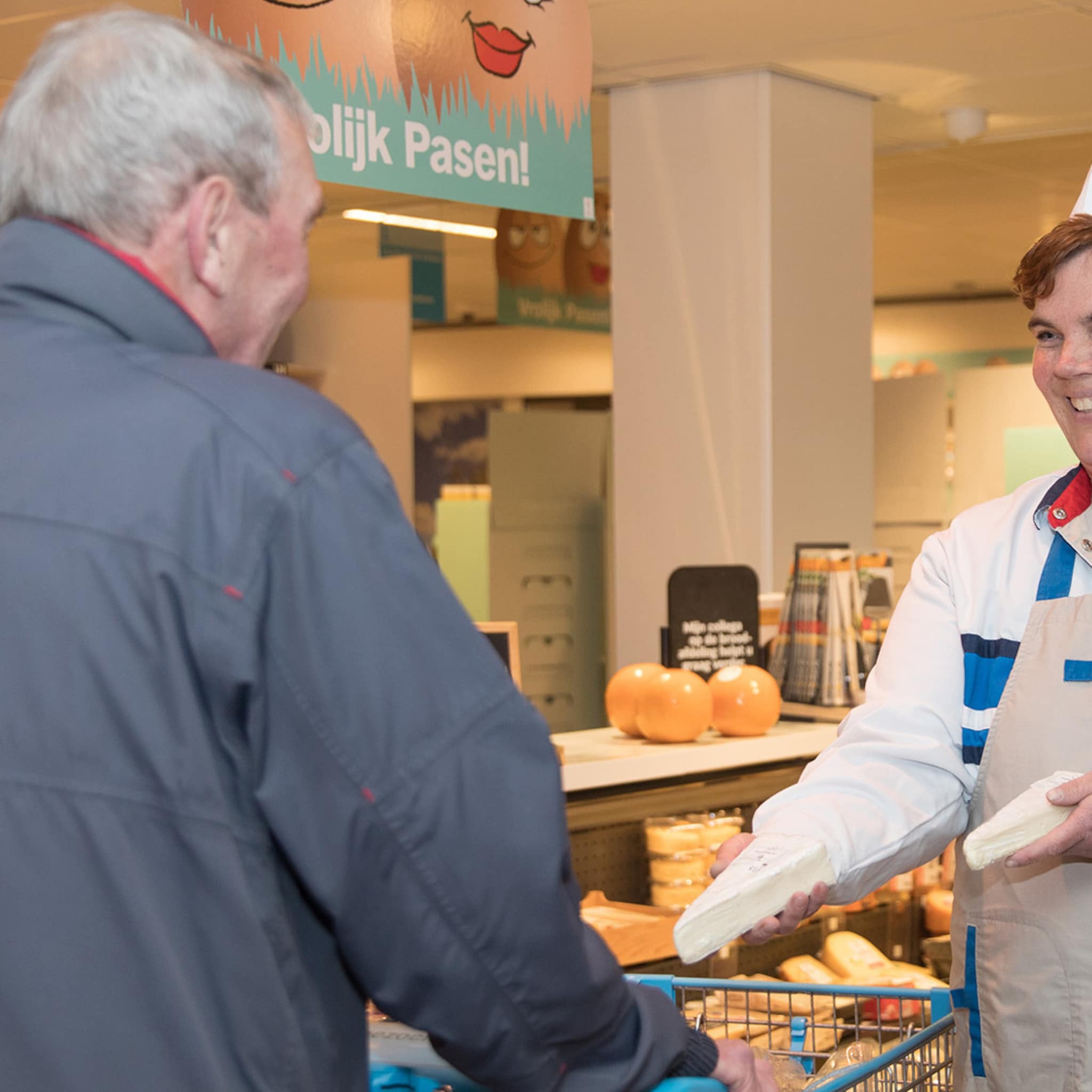deze albert heijn krijgt vrijdag het keurmerk dementievriendelijk