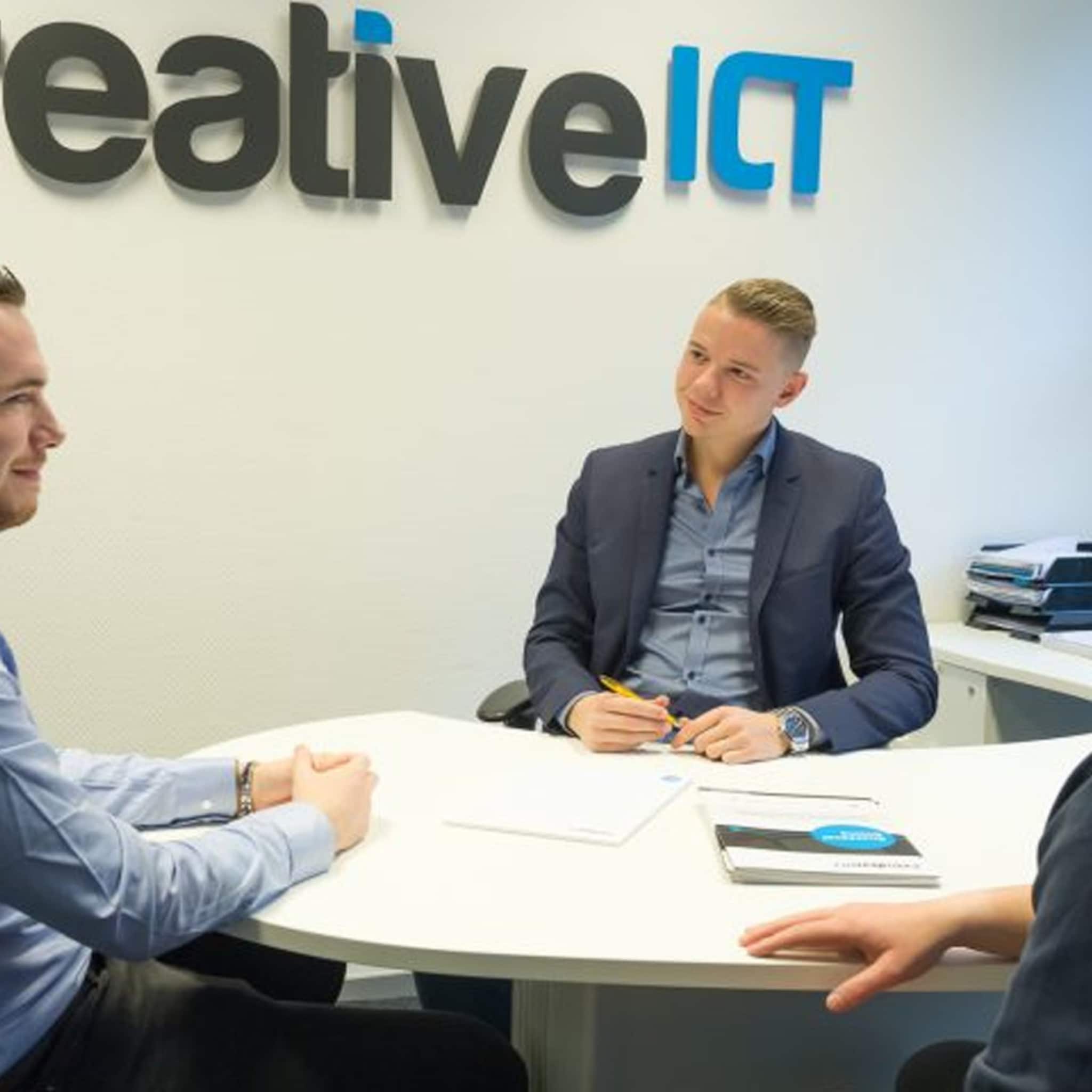 de onstuimige groei van creative ict