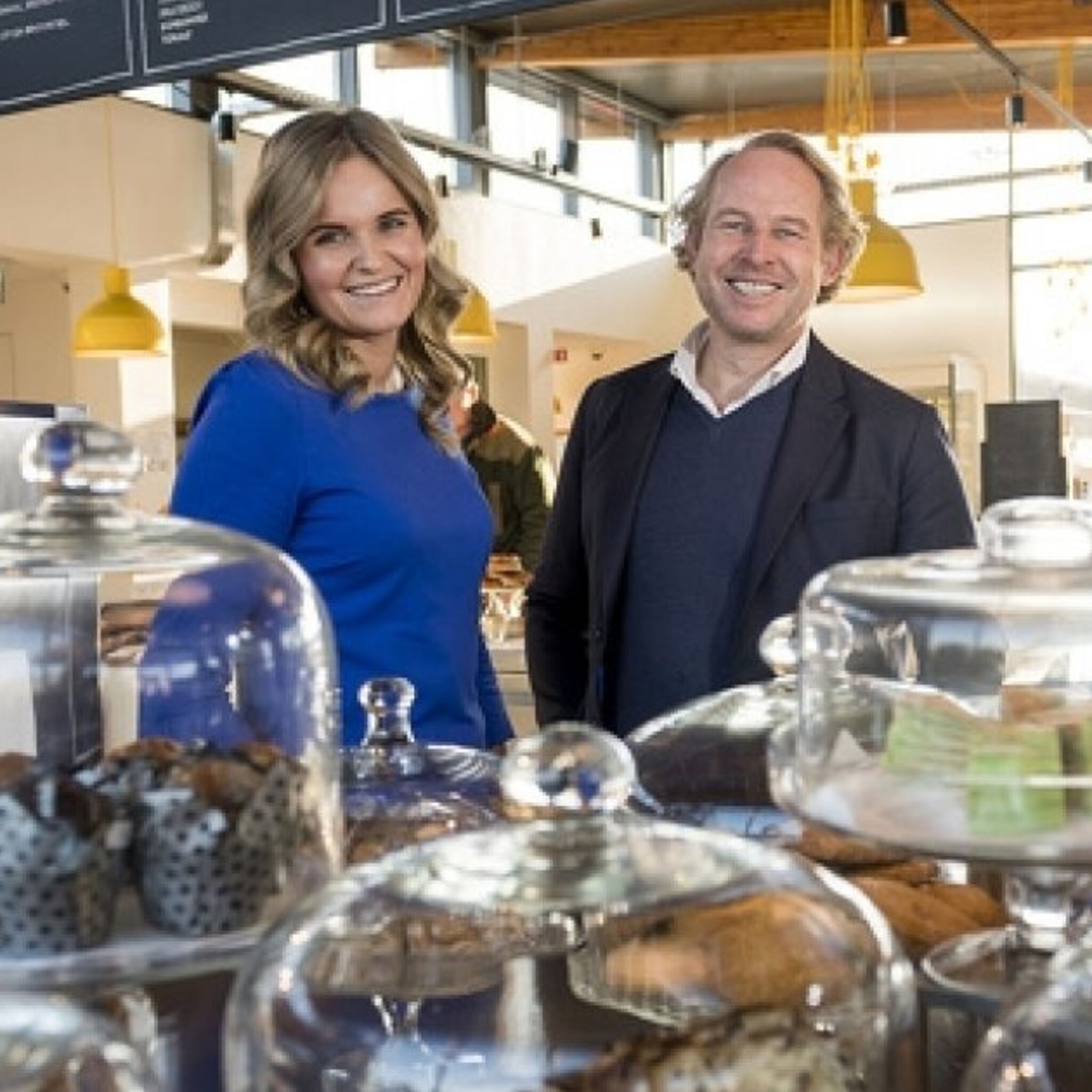 culinaire hotspot langs de snelweg