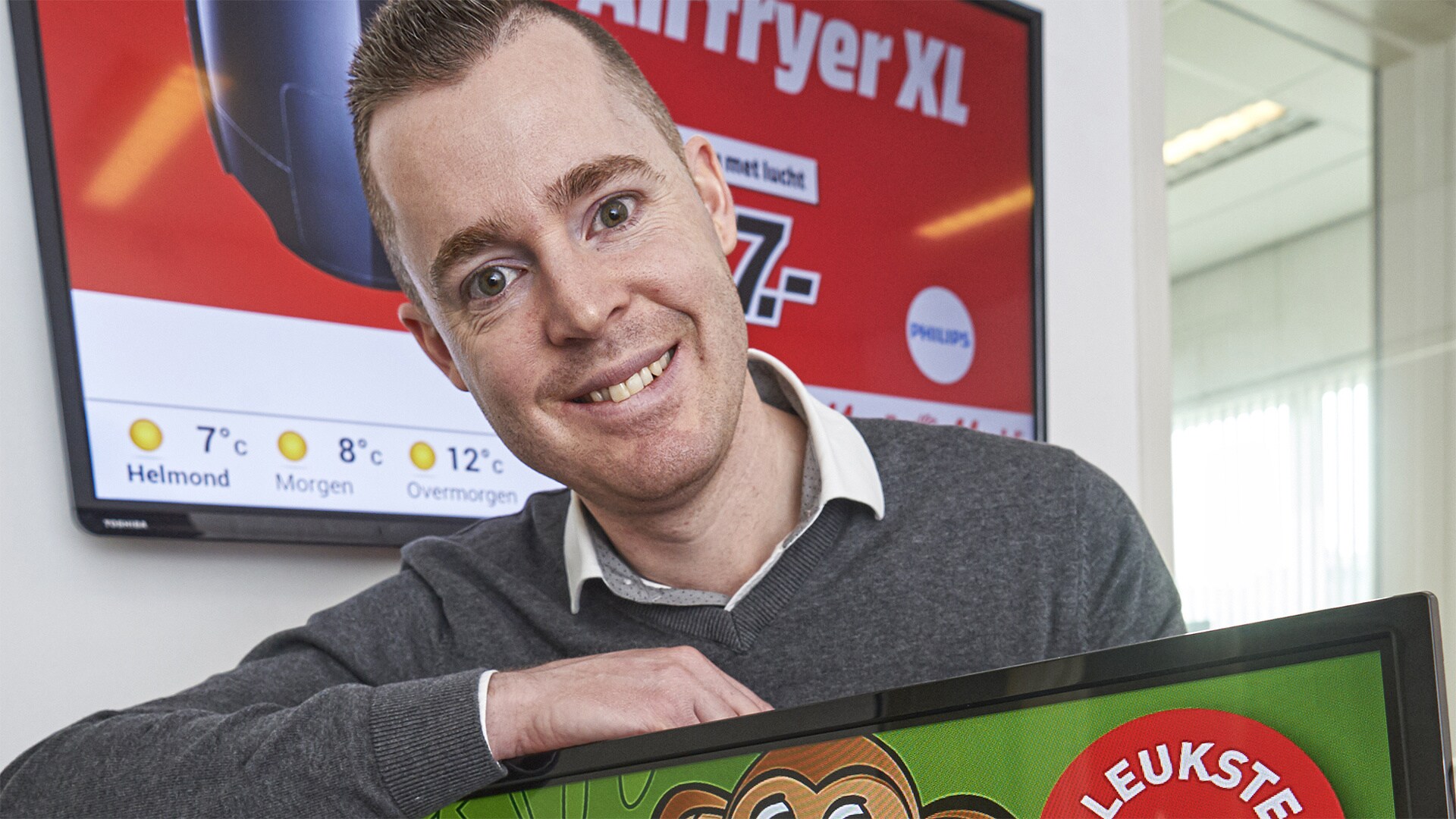 beeld deondernemer