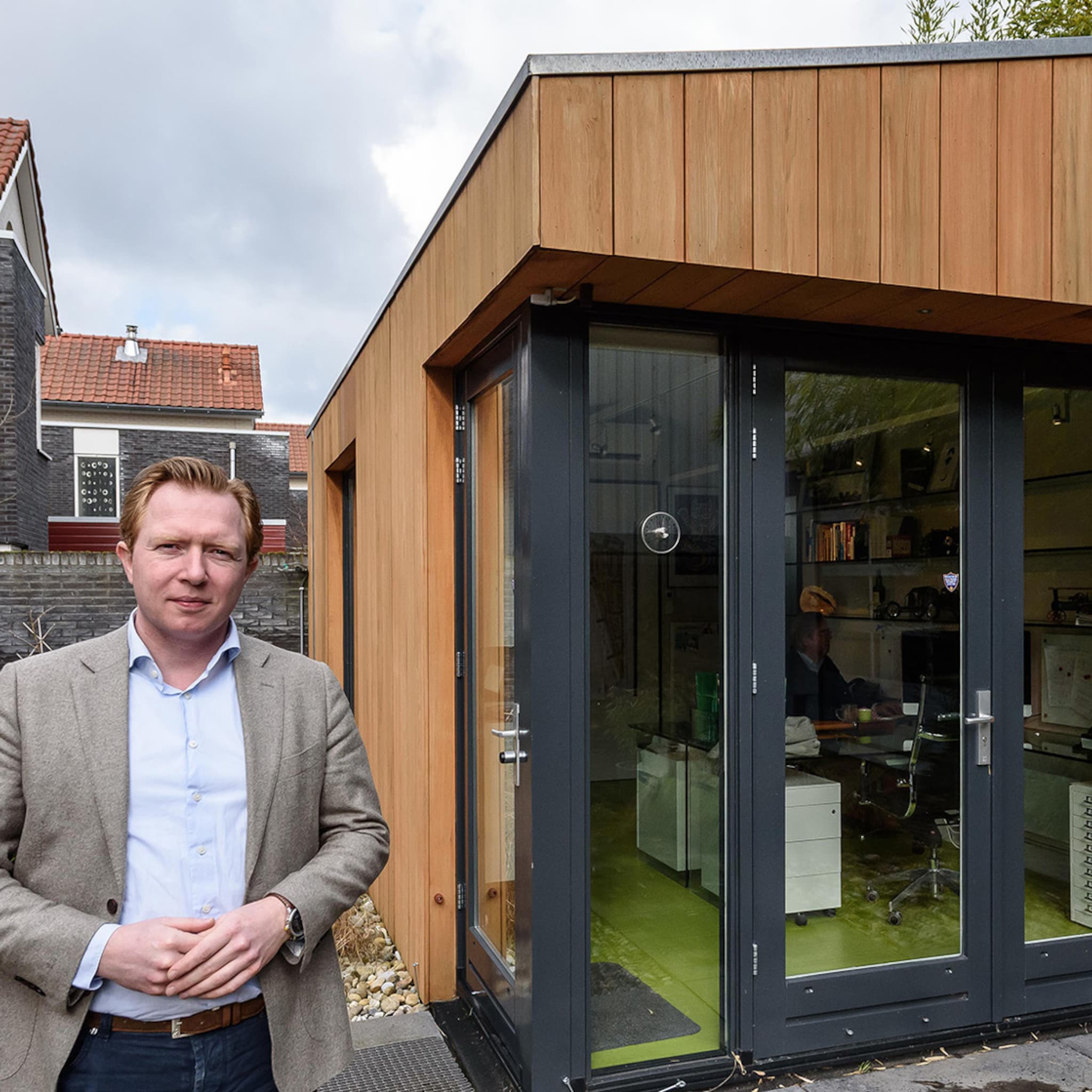 lease je eigen kantoor aan huis