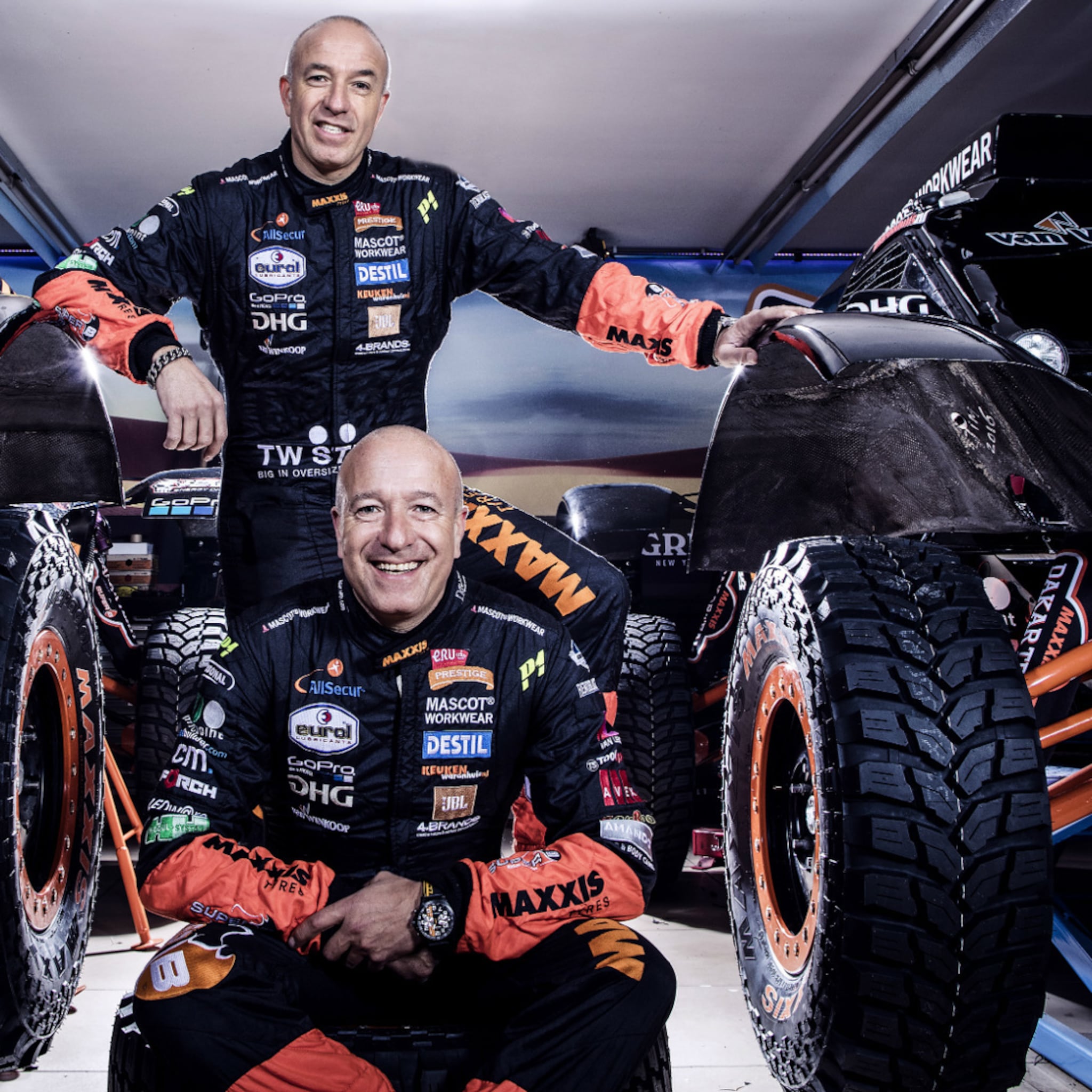 de miljoenenomzet van tim en tom coronel
