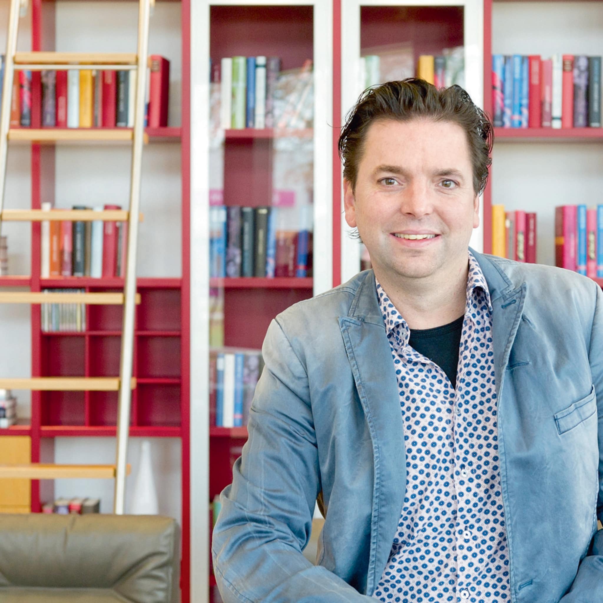 maatwerk en showroom als businessmodel