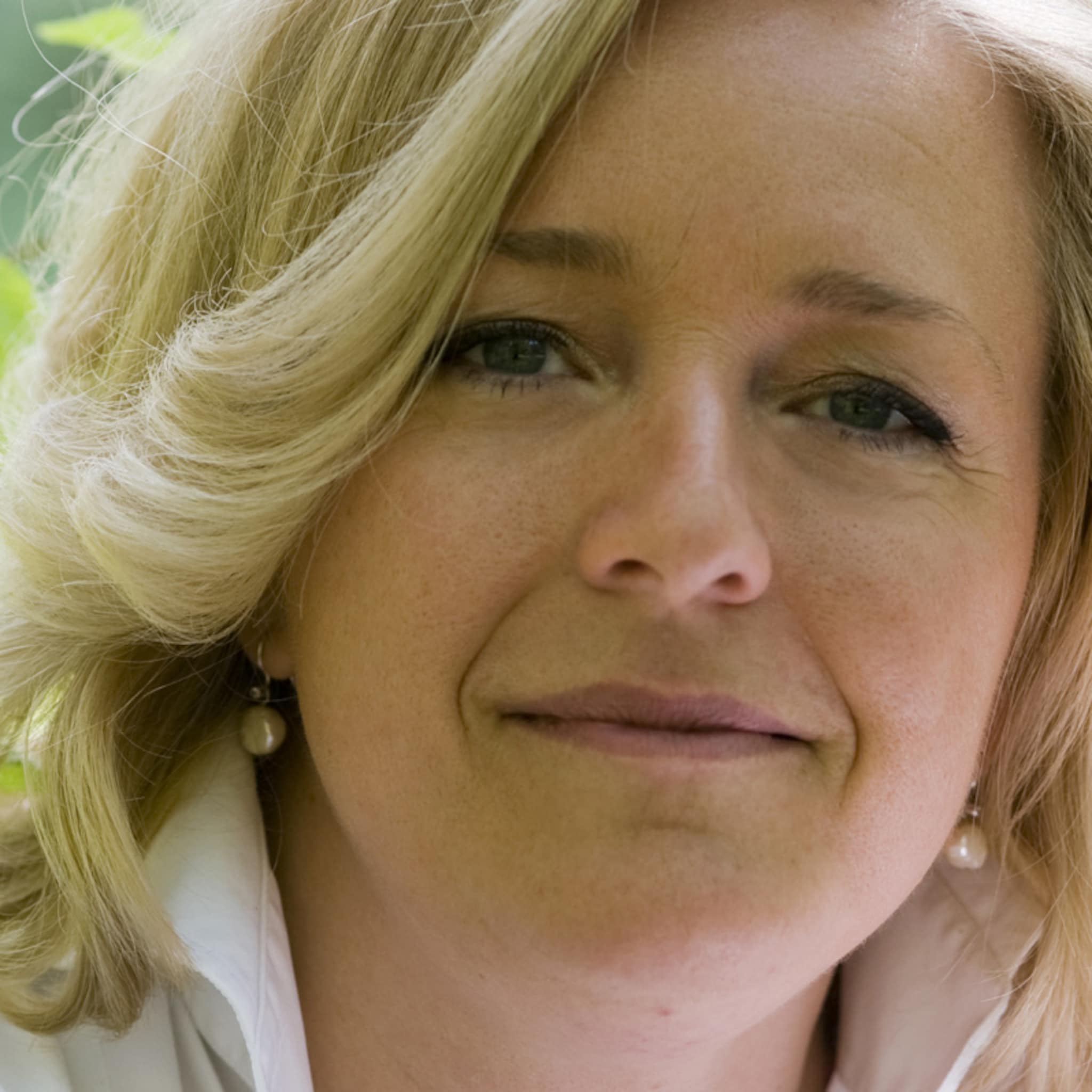 interim ceo petra van der linden geef gevoel een belangrijkere rol in management