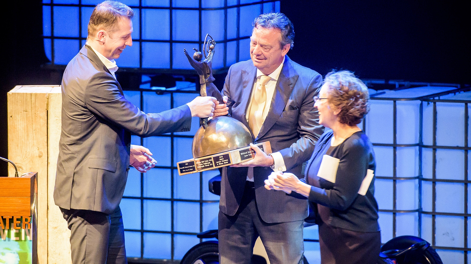 beeld deondernemer