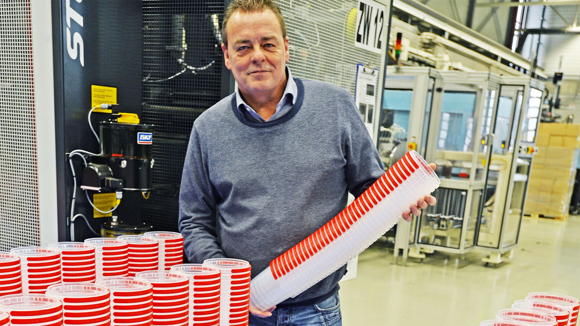 beeld deondernemer