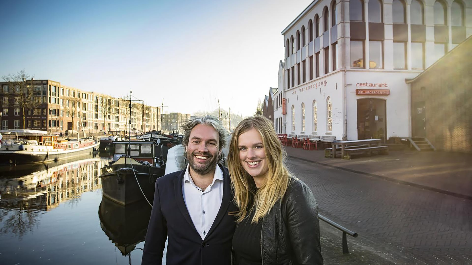 beeld deondernemer