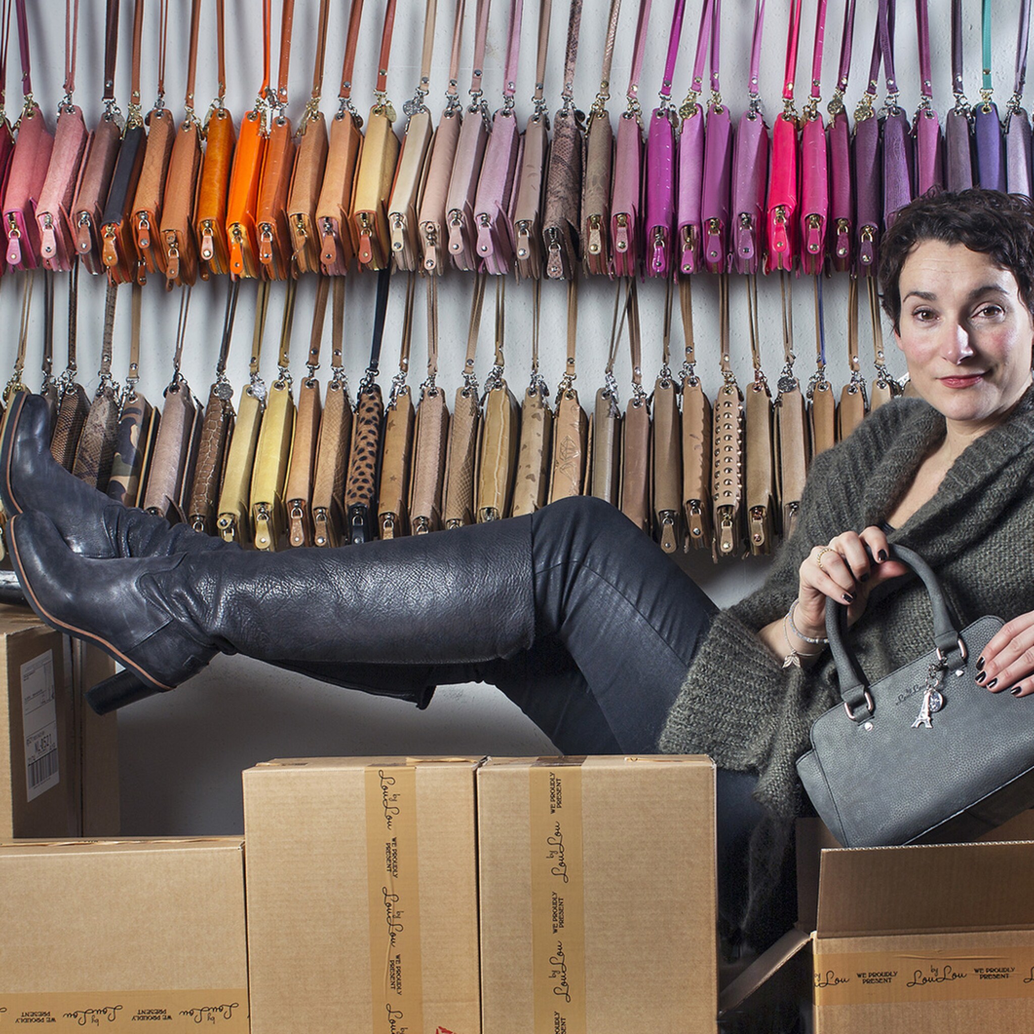 modemerk by loulou blijft bij haar eigen filosofie