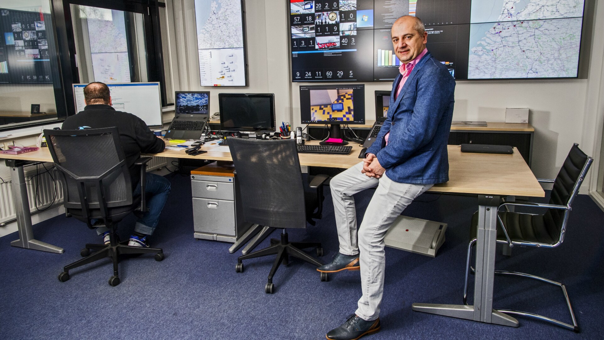 beeld deondernemer