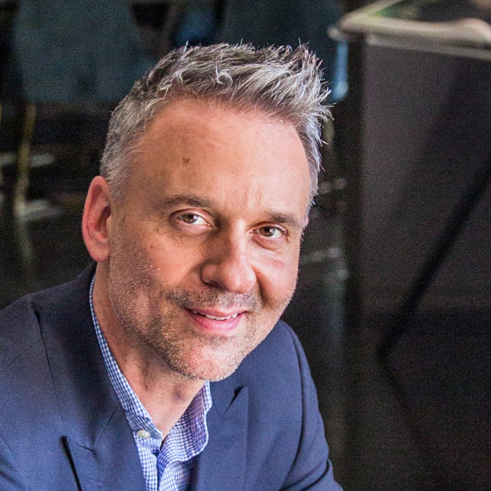 eric kuster bedenkt het interieur van bekend en ondernemend nederland